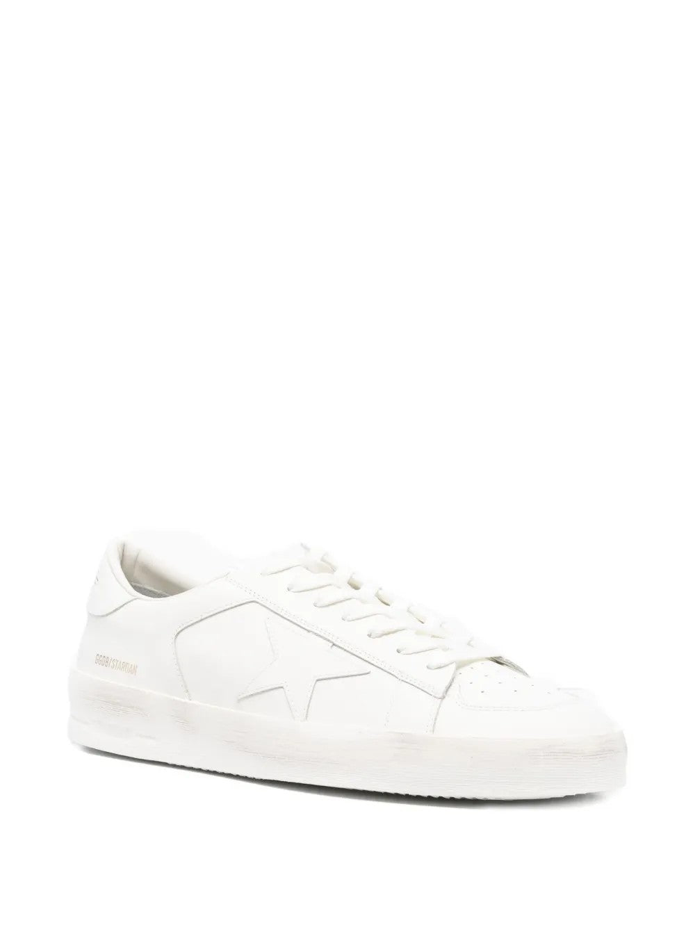Golden Goose SNEAKERS Bianco