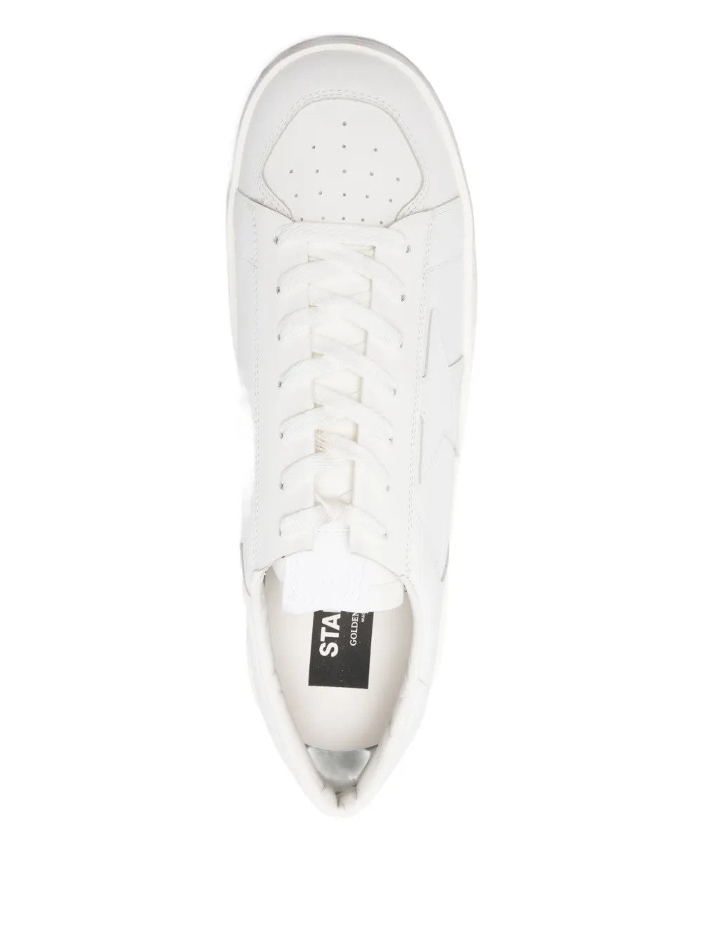 Golden Goose SNEAKERS Bianco