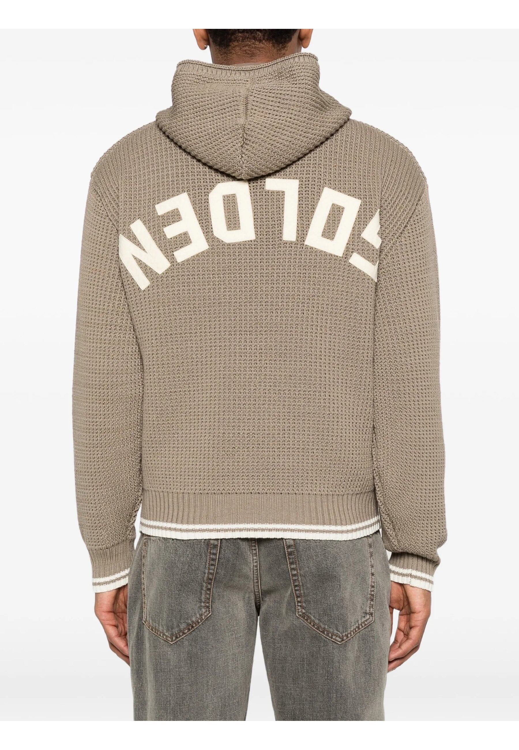 Golden Goose FELPE Marrone