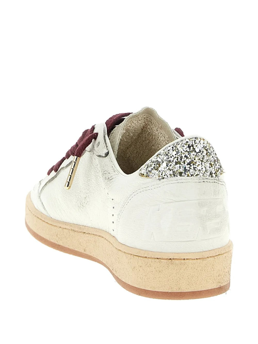 Golden Goose SNEAKERS Bianco