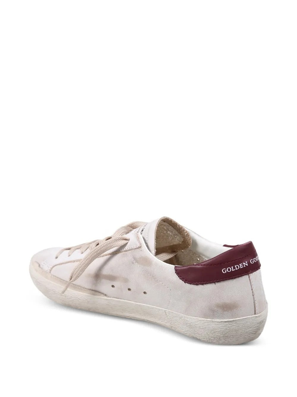 Golden Goose SNEAKERS Bianco