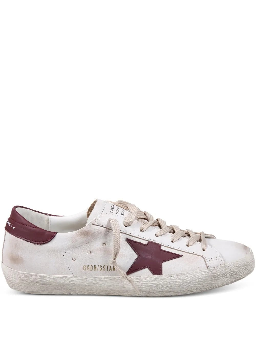 Golden Goose SNEAKERS Bianco