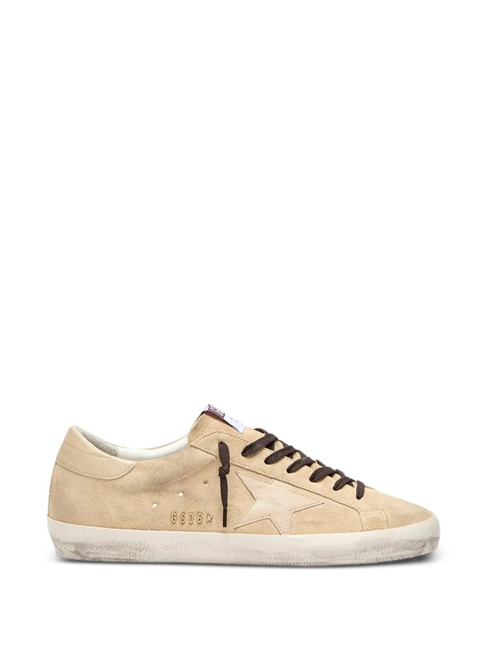 Golden Goose SNEAKERS Beige
