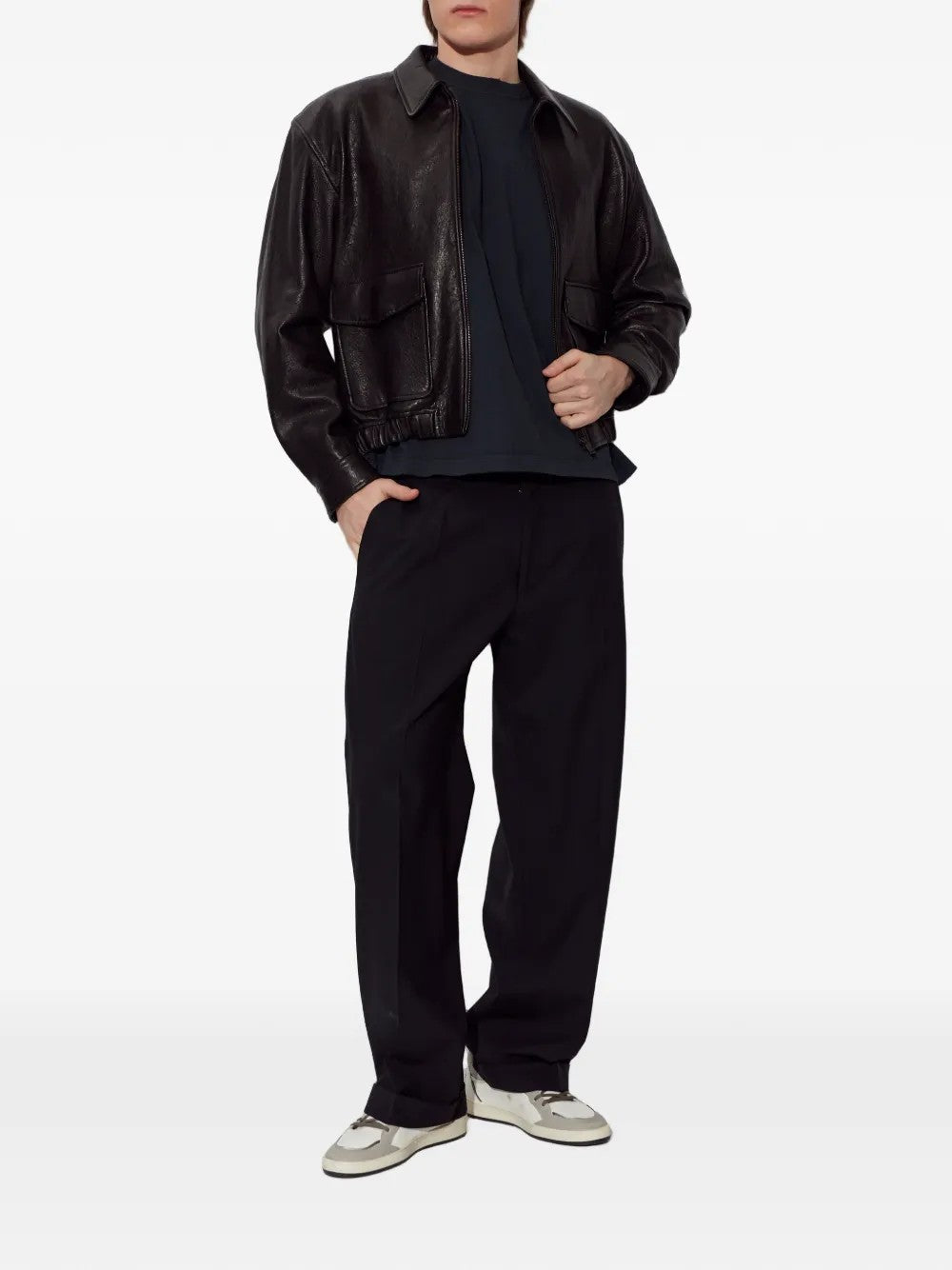 Golden Goose SNEAKERS Grigio