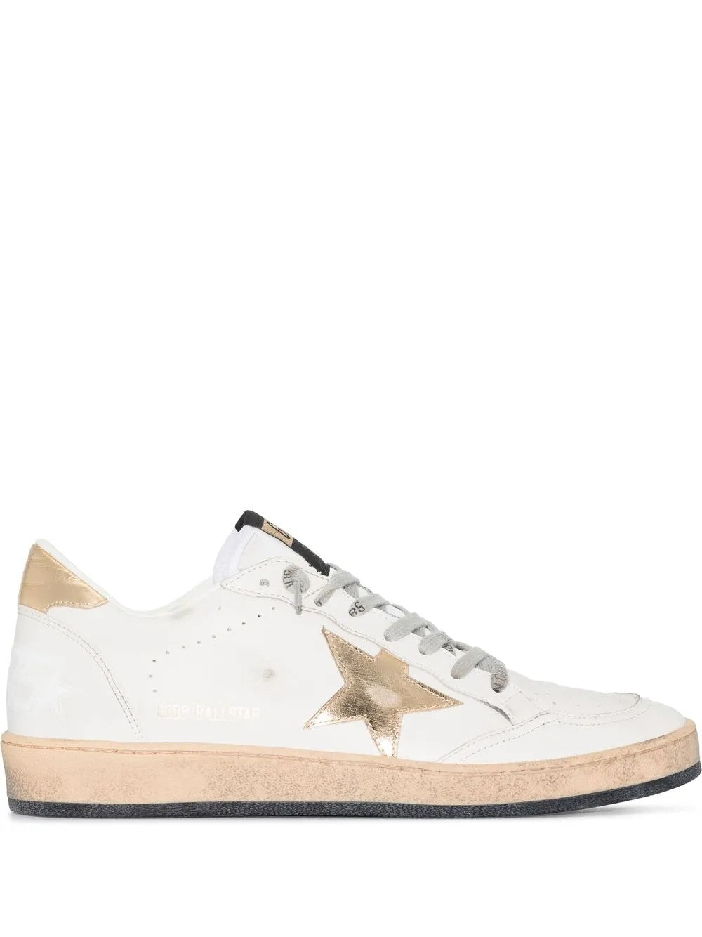 Golden Goose SNEAKERS Bianco