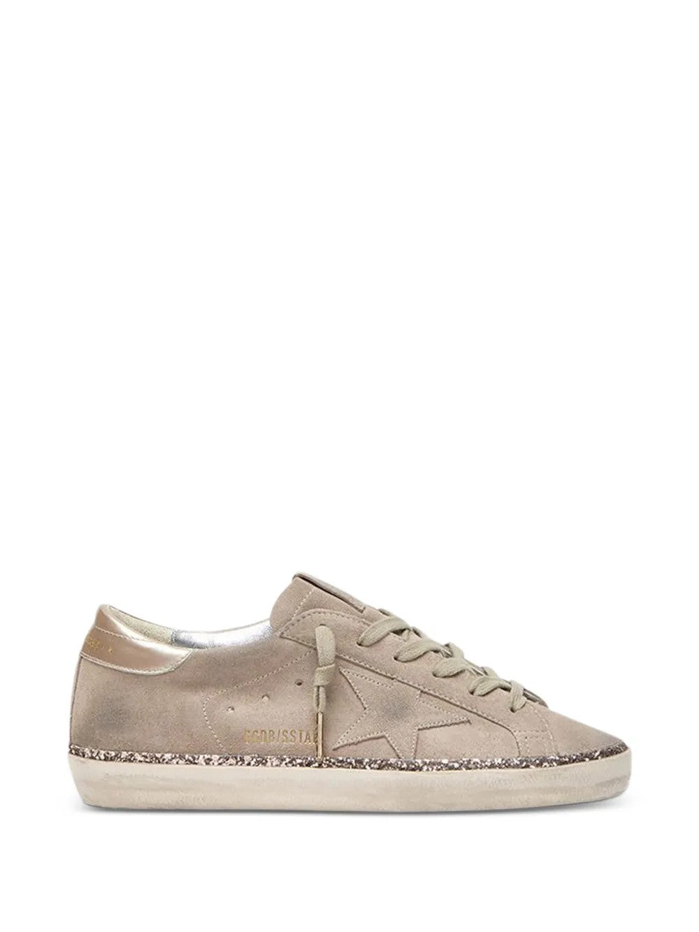Golden Goose SNEAKERS Beige