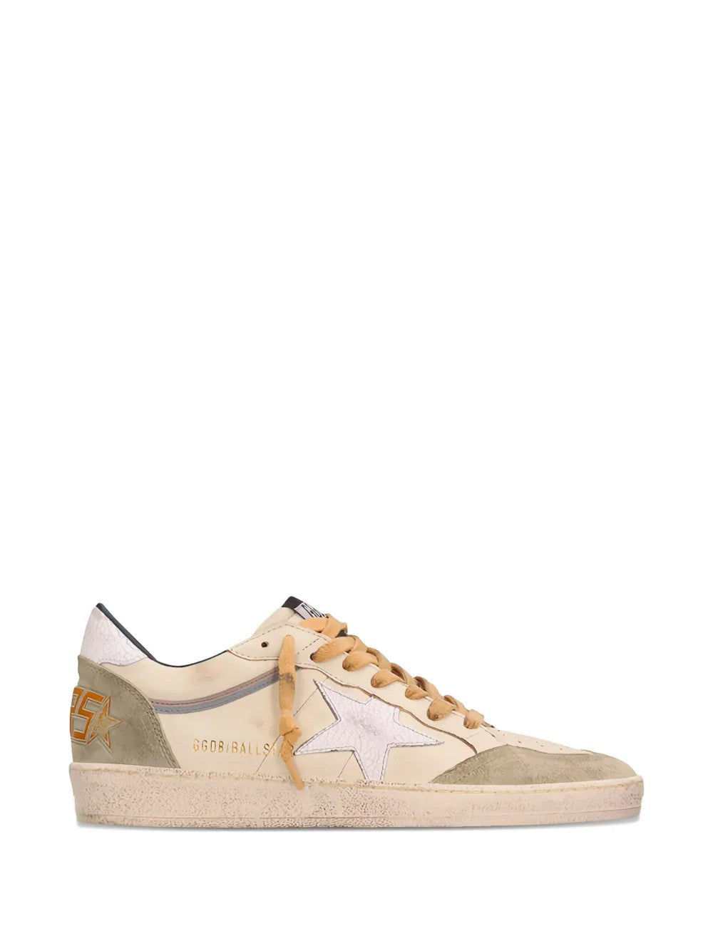 Golden Goose SNEAKERS Bianco
