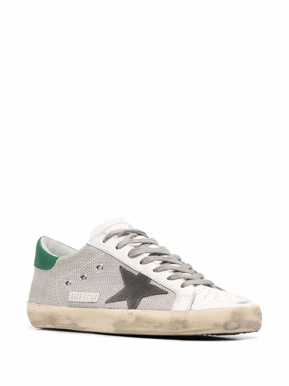 Golden Goose SNEAKERS Bianco