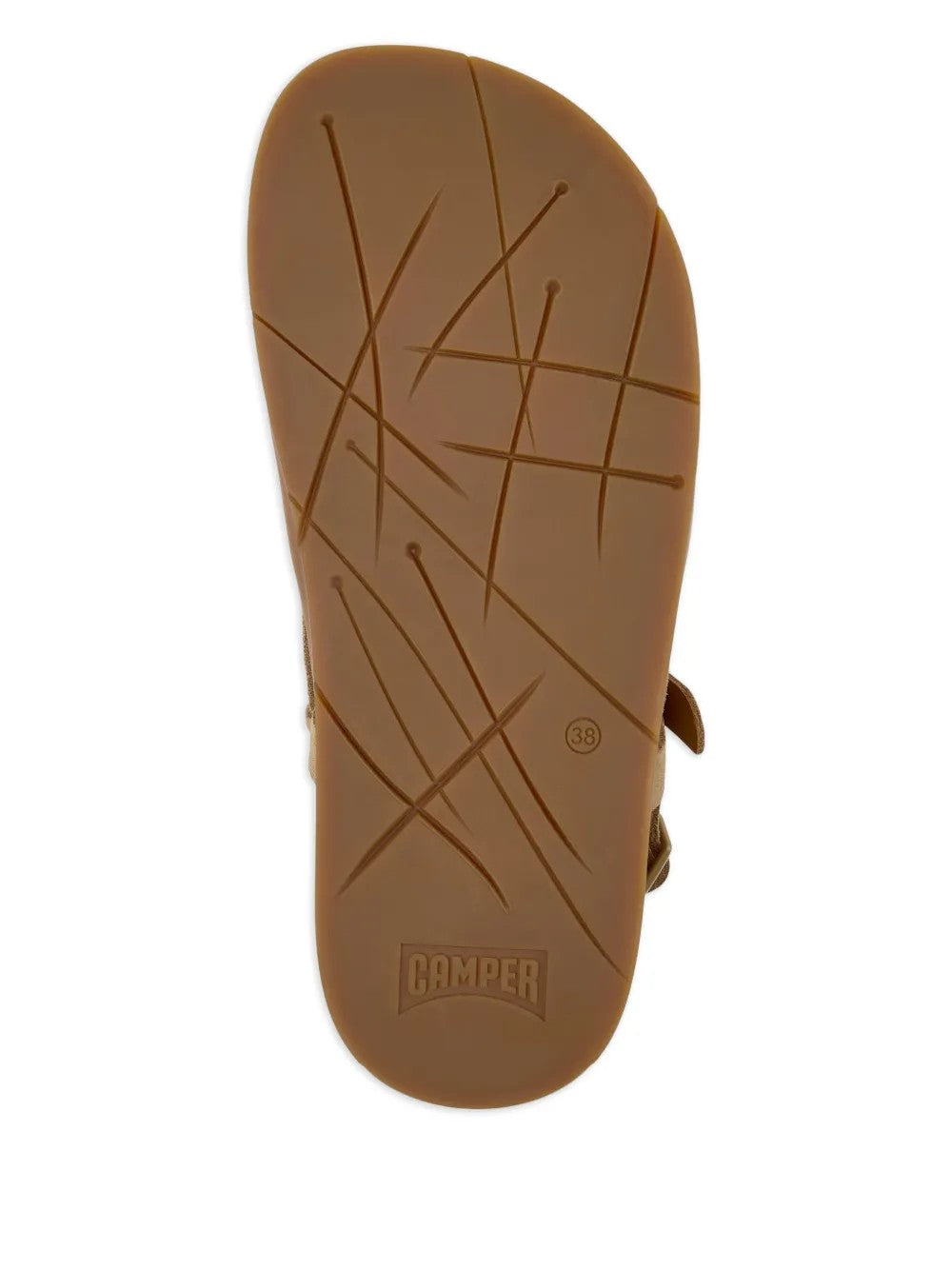 Camper SANDALI Marrone