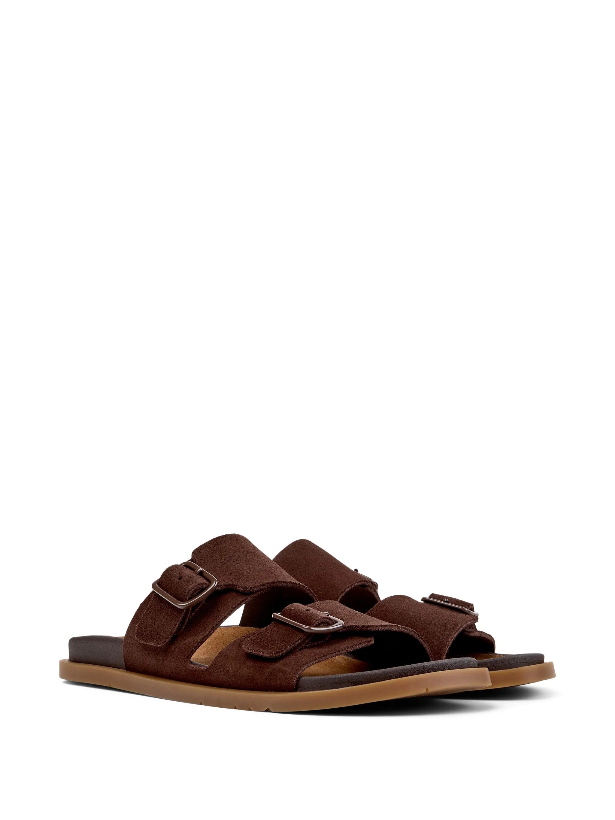 Camper CIABATTE Marrone