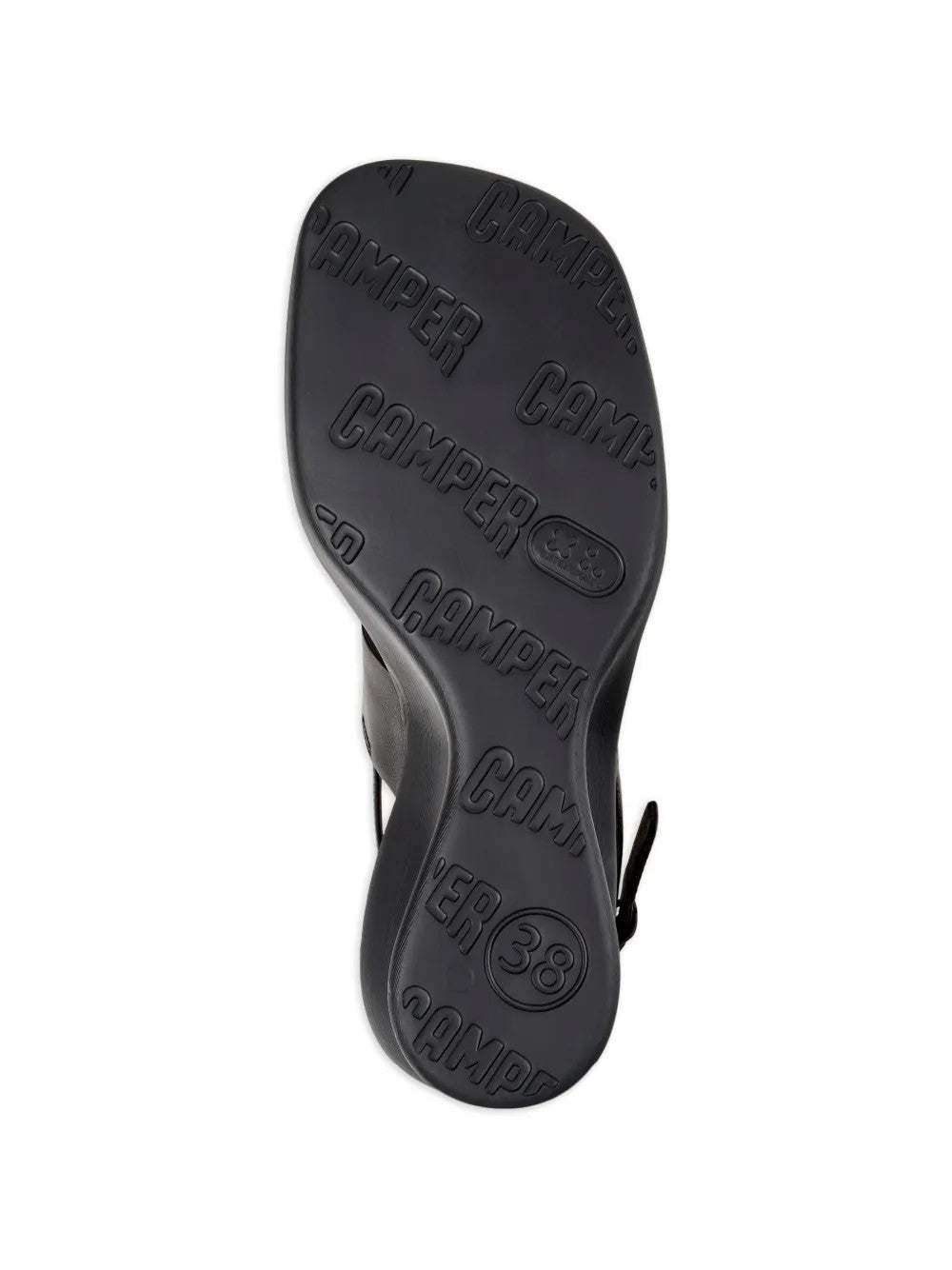 Camper SANDALI Nero