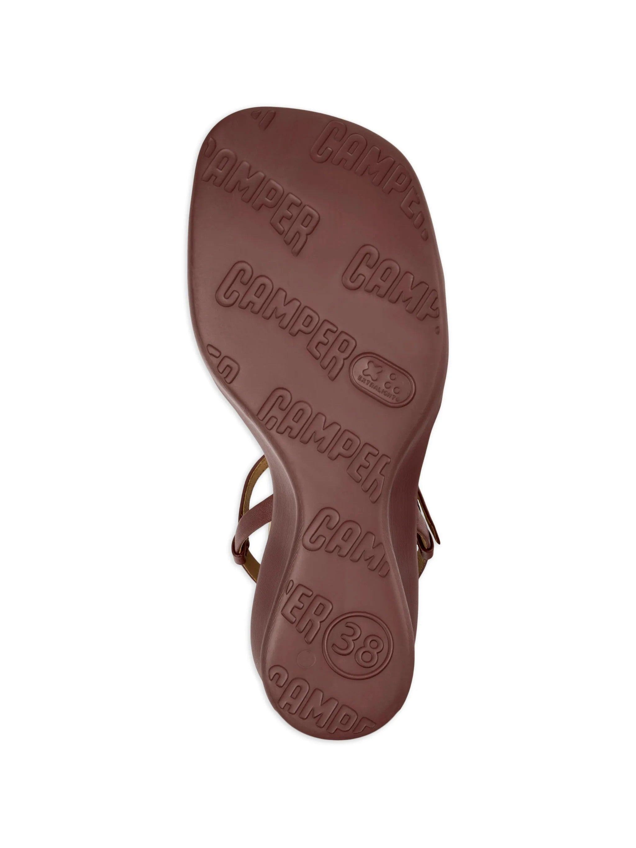 Camper SANDALI Rosso