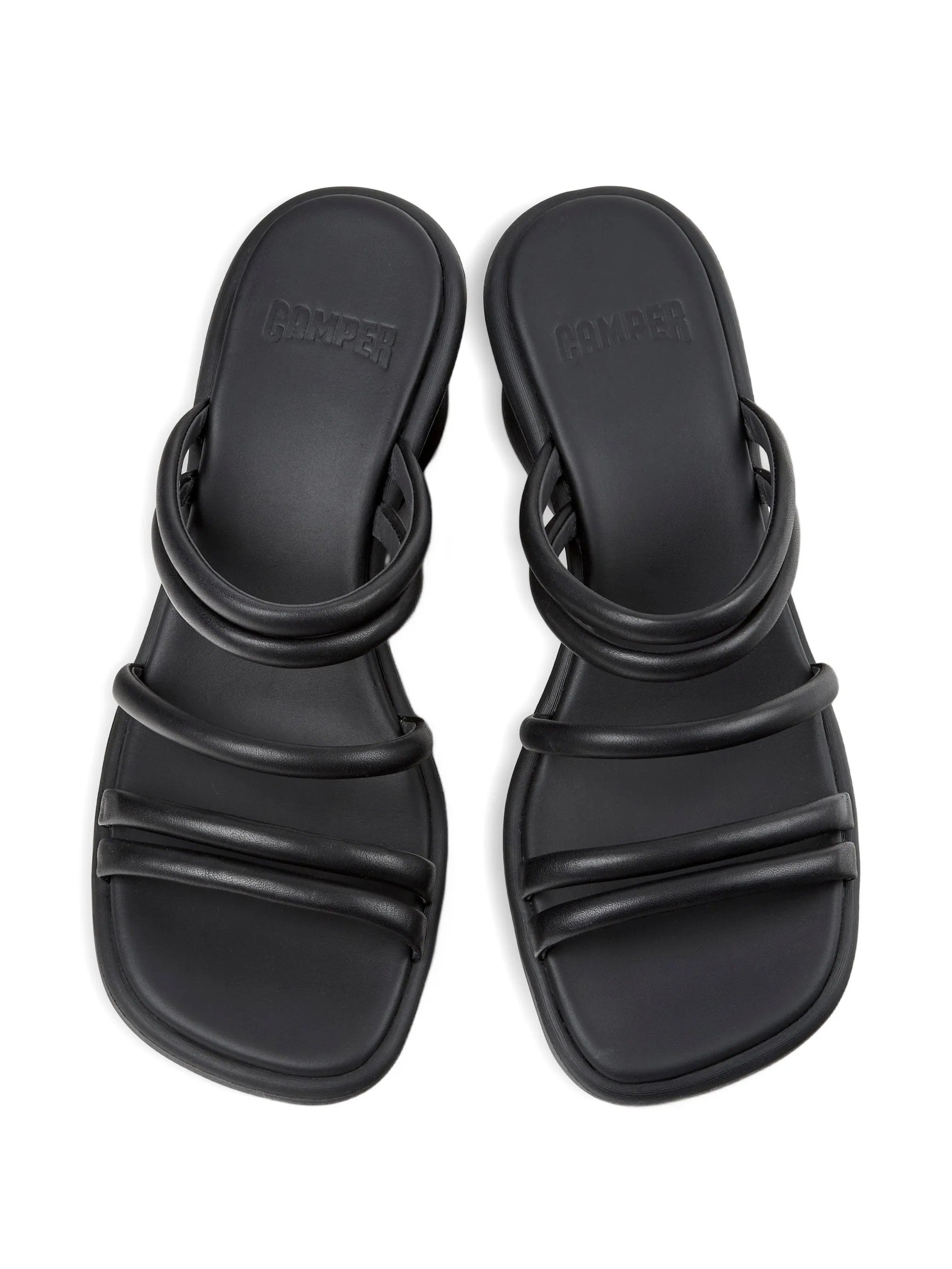 Camper SANDALI Nero