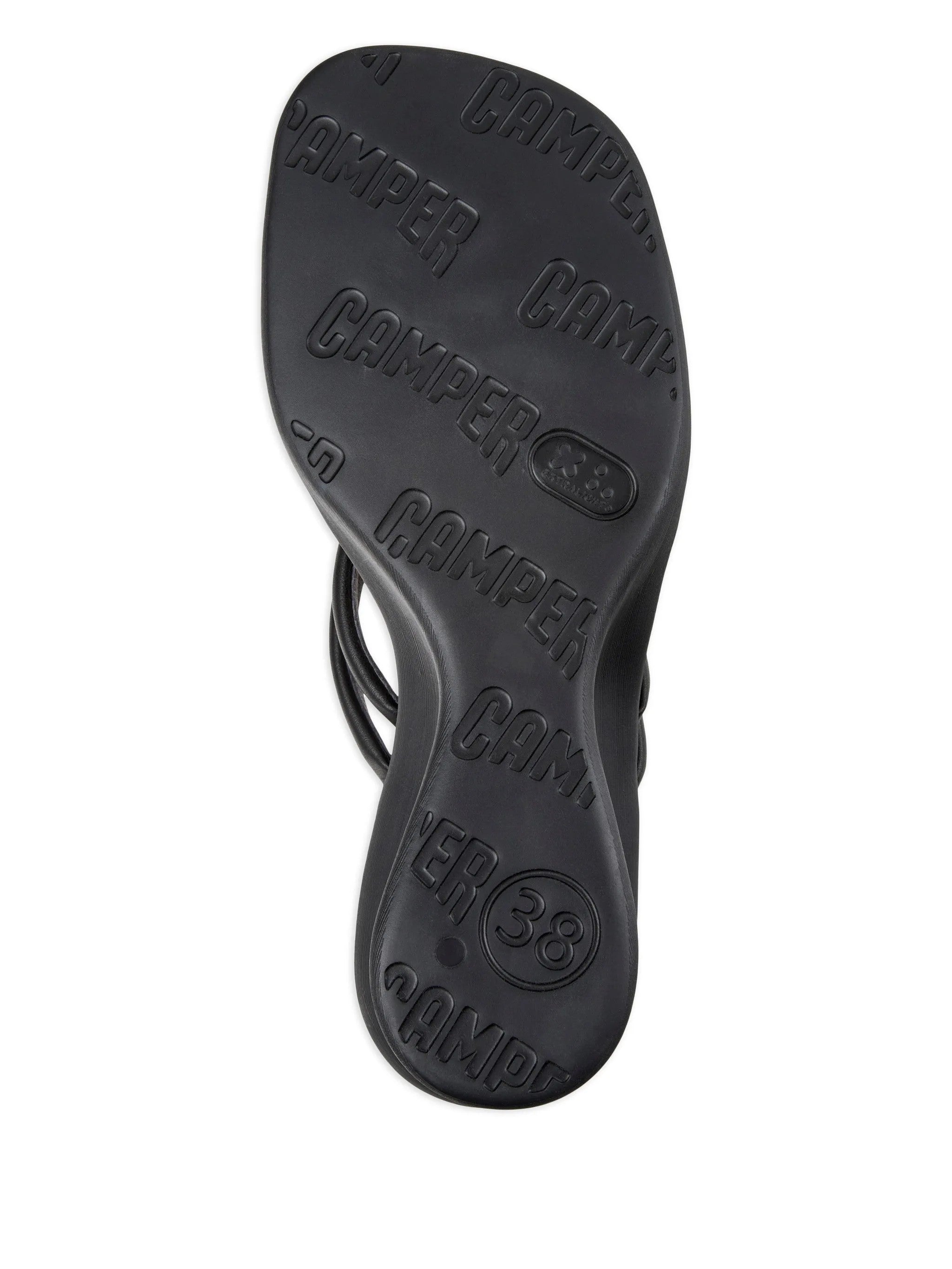 Camper SANDALI Nero