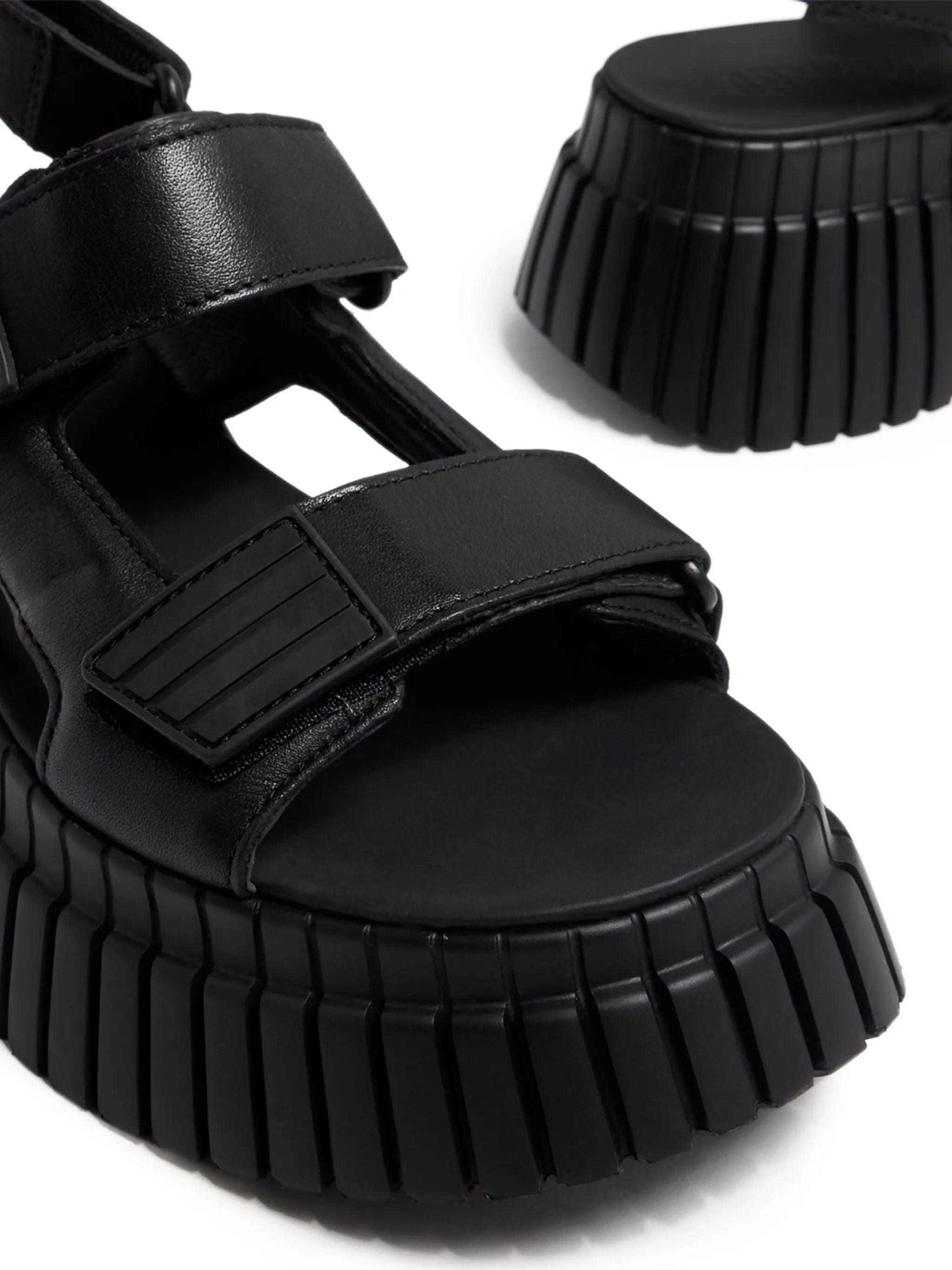 Camper SANDALI Nero