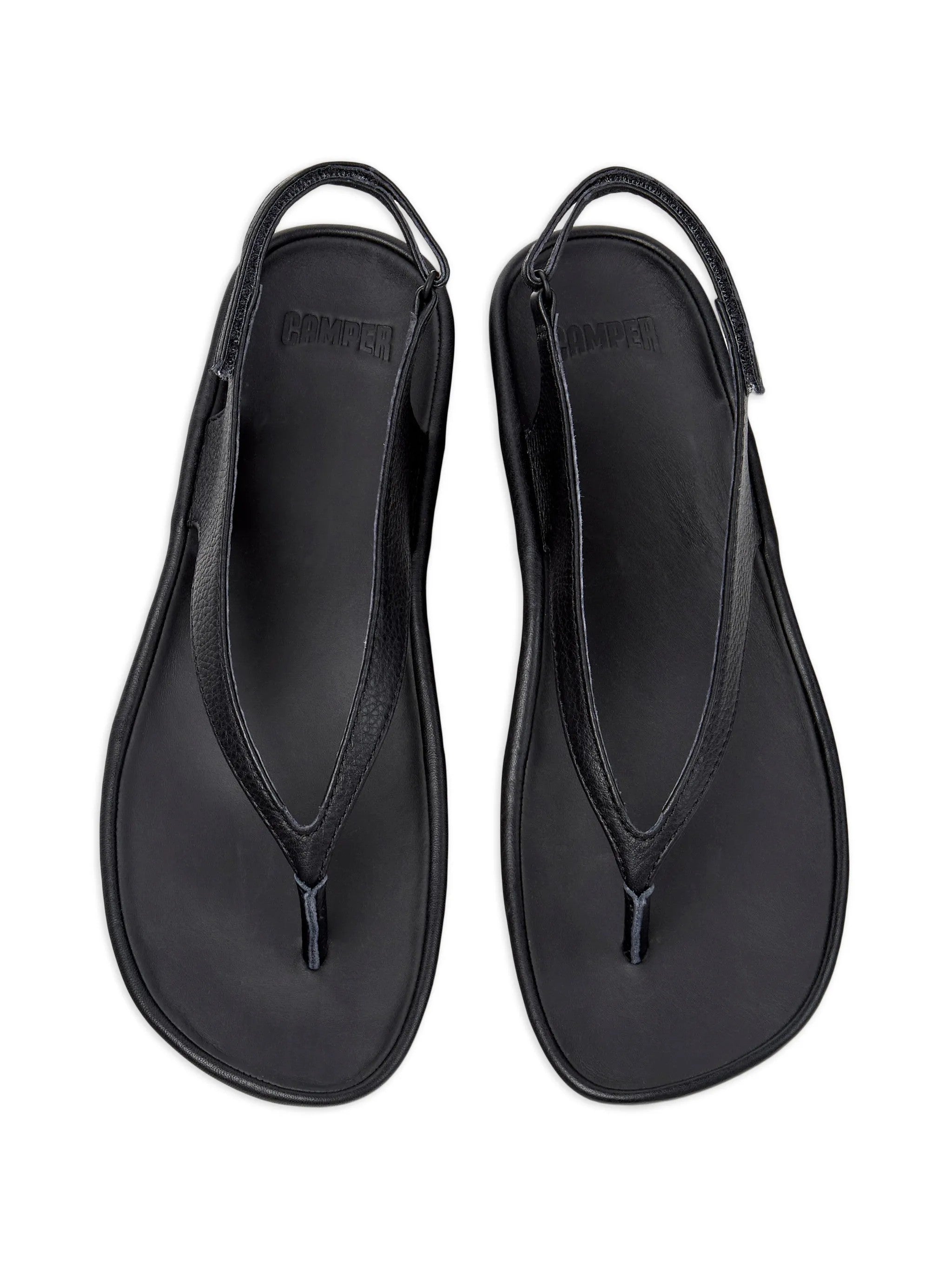 Camper INFRADITO Nero