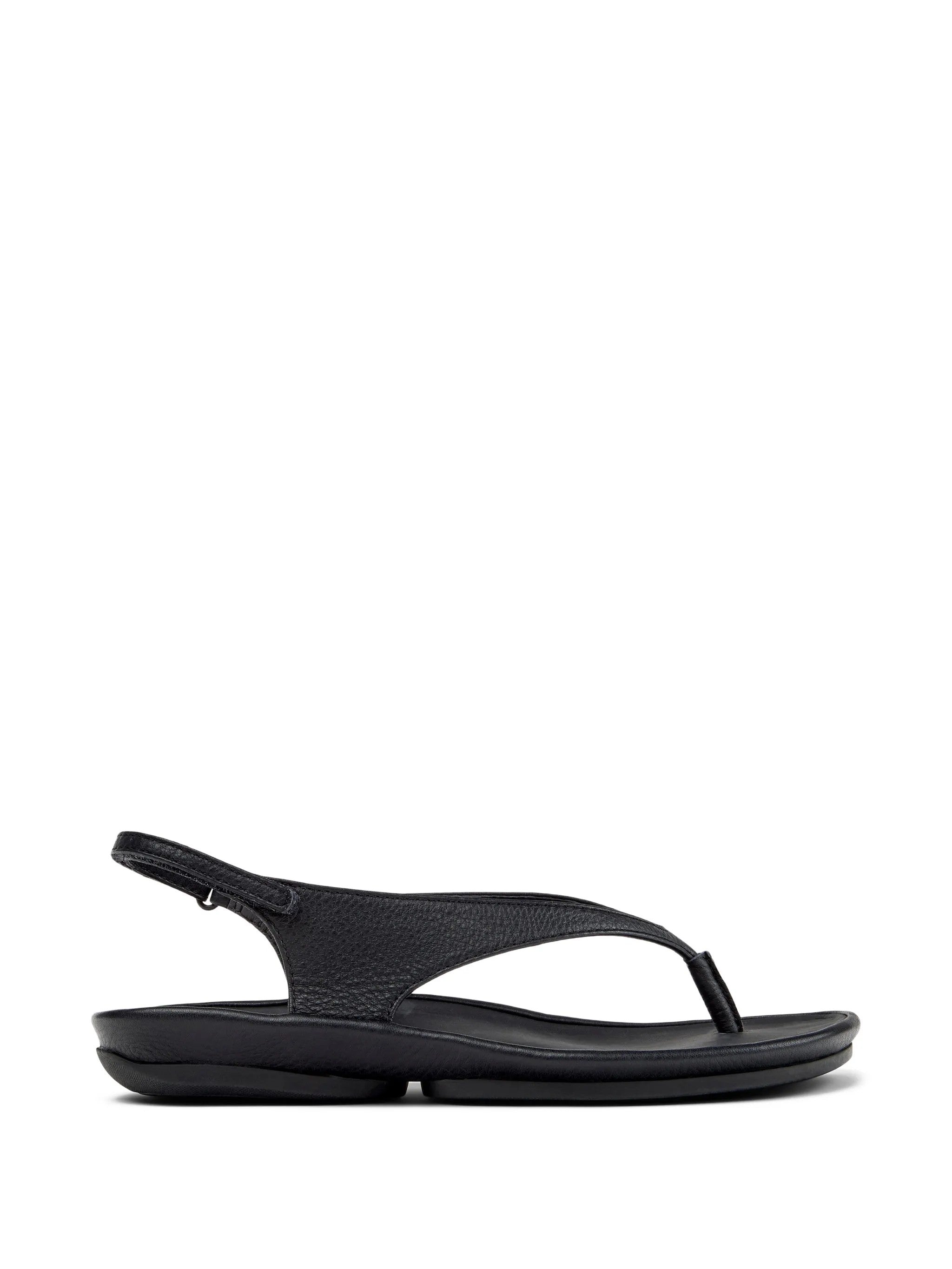 Camper INFRADITO Nero