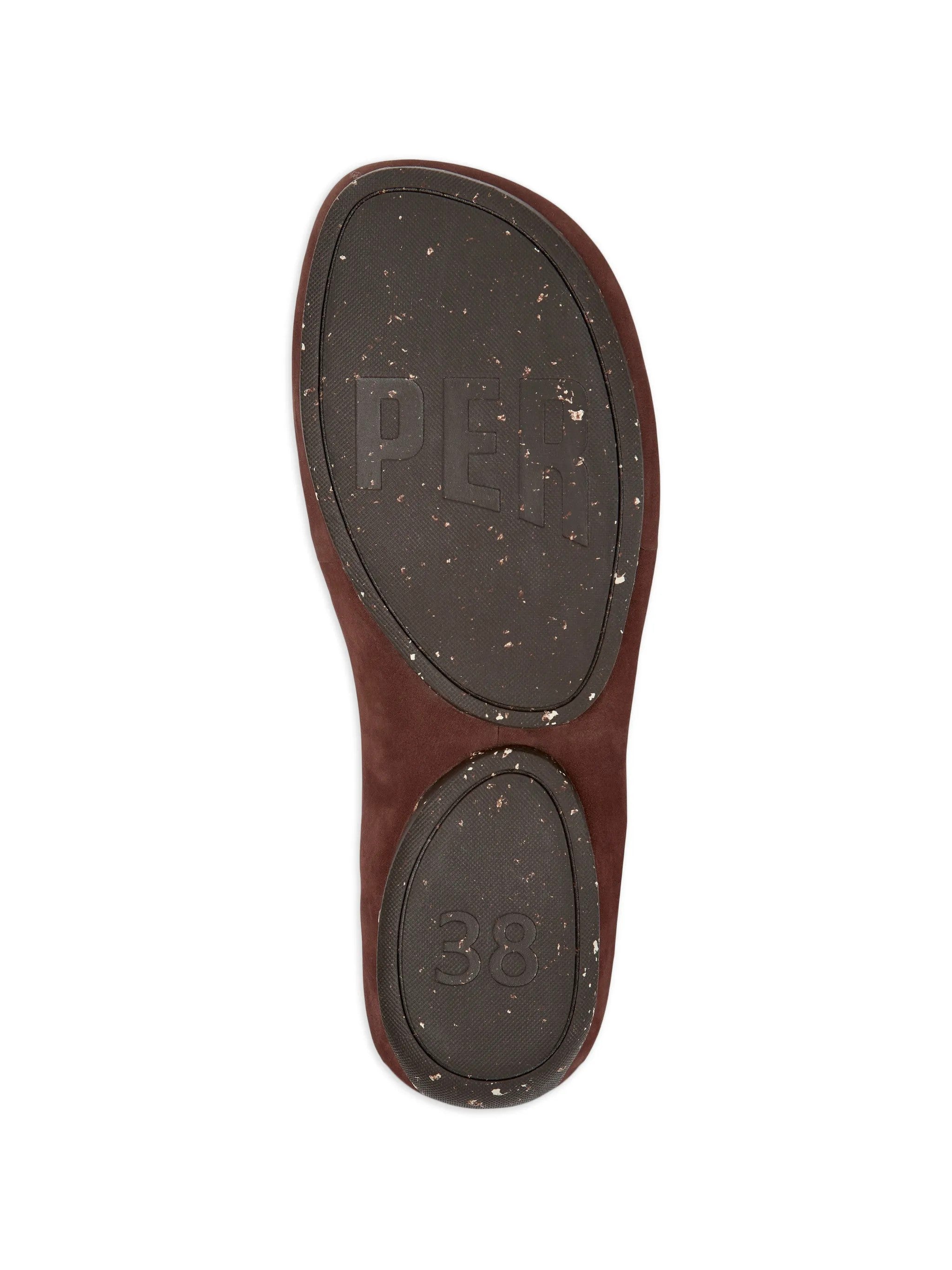 Camper INFRADITO Nero