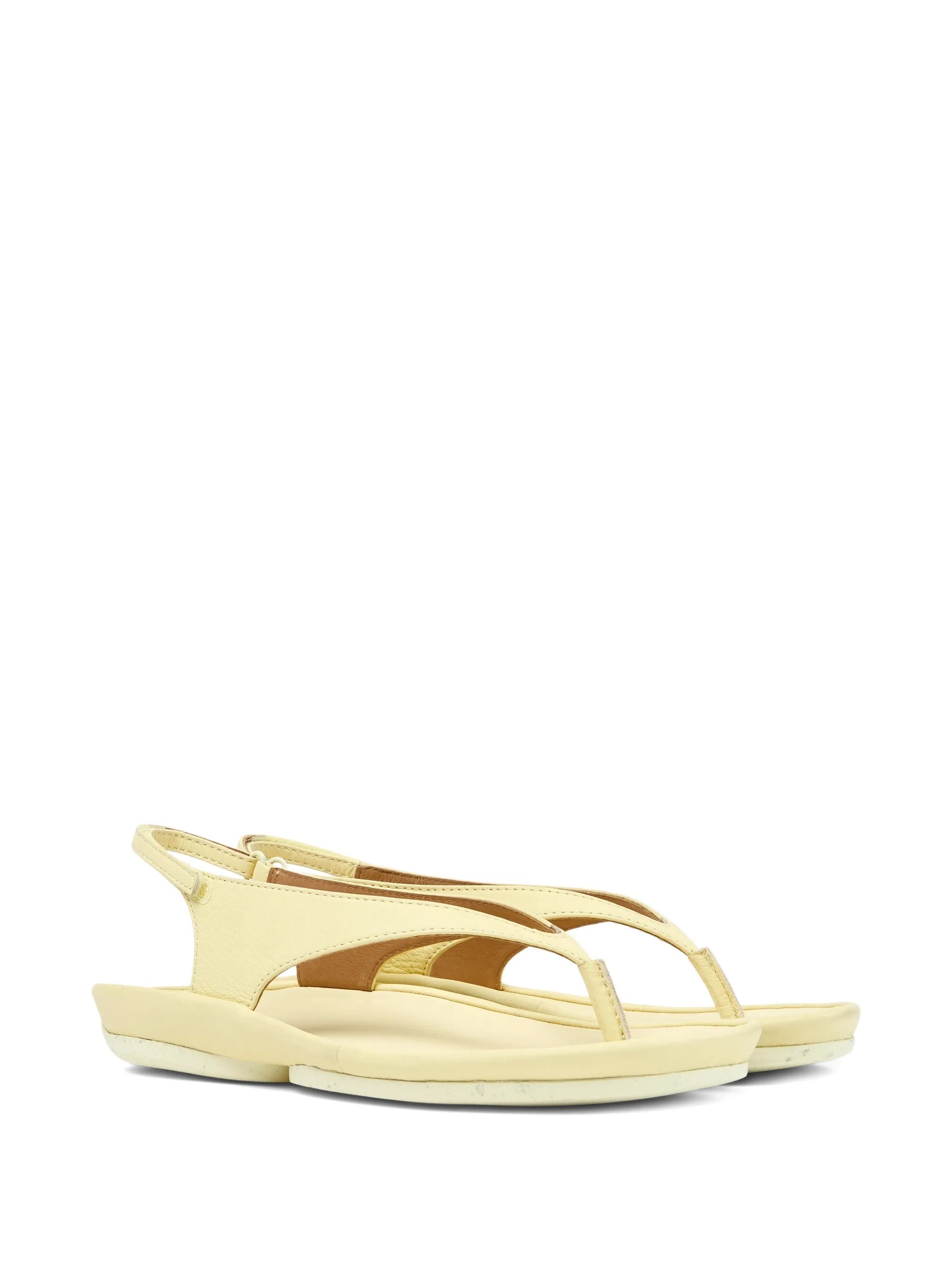 Camper INFRADITO Giallo