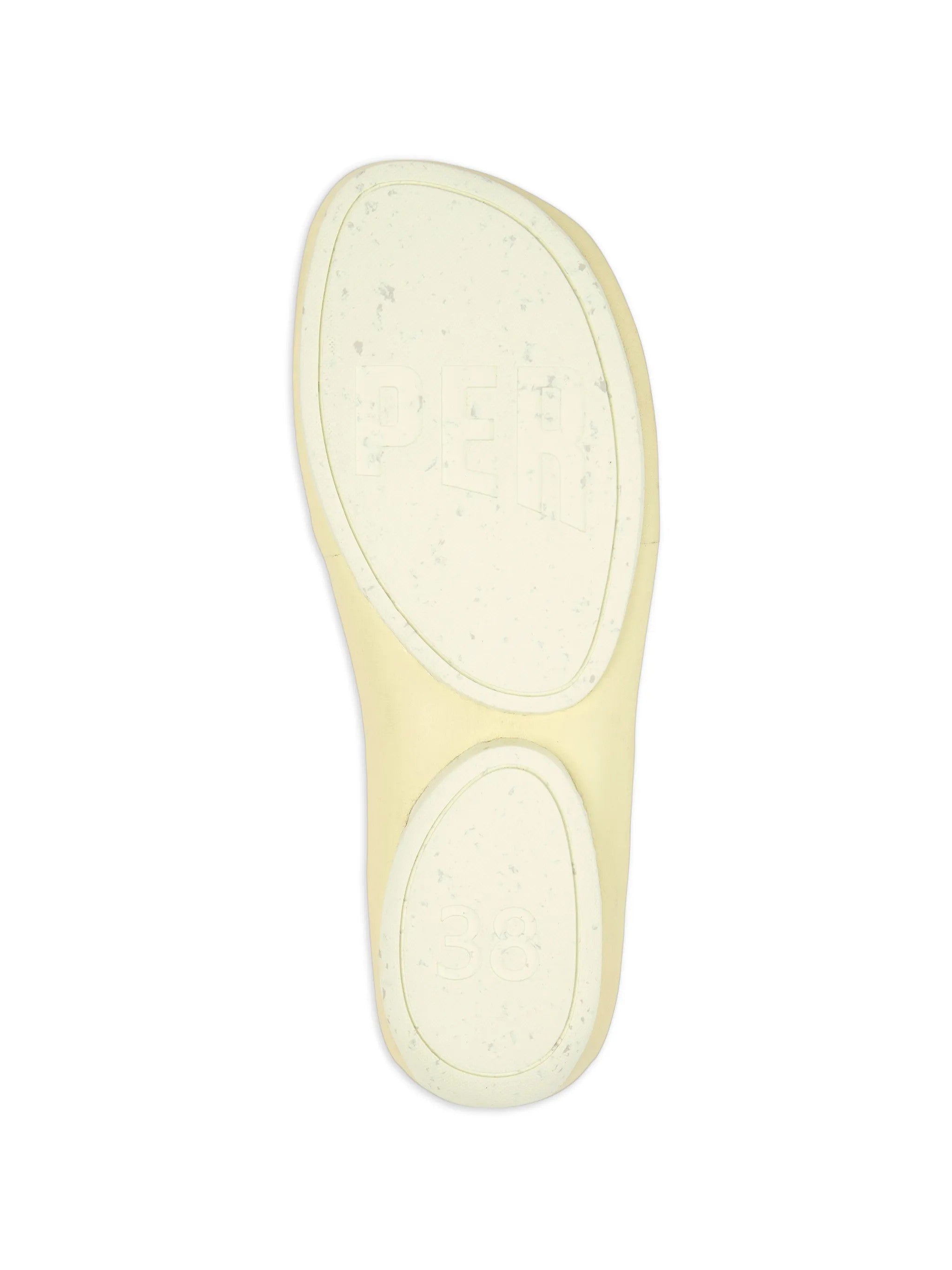 Camper INFRADITO Giallo