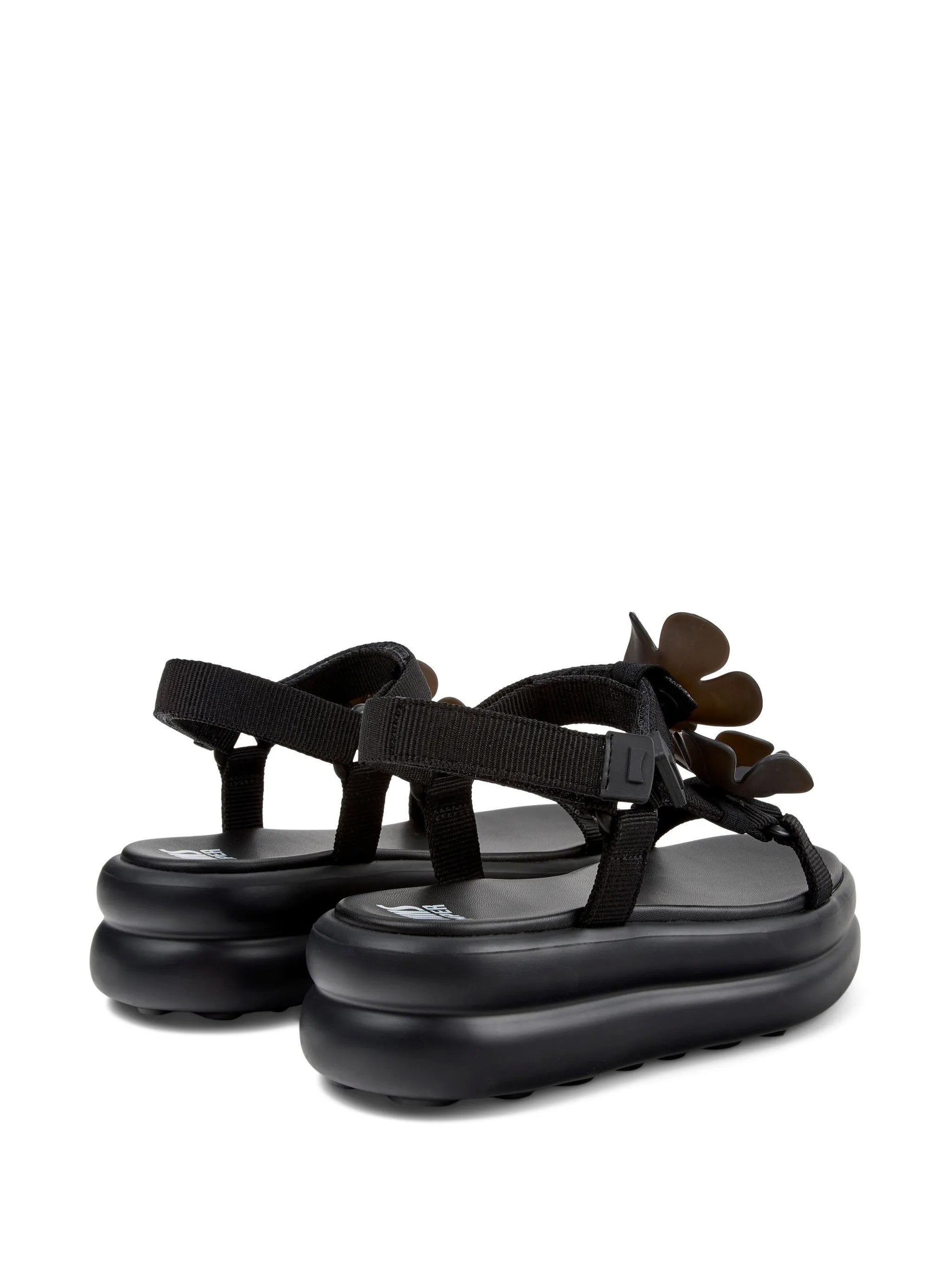 Camper SANDALI Nero