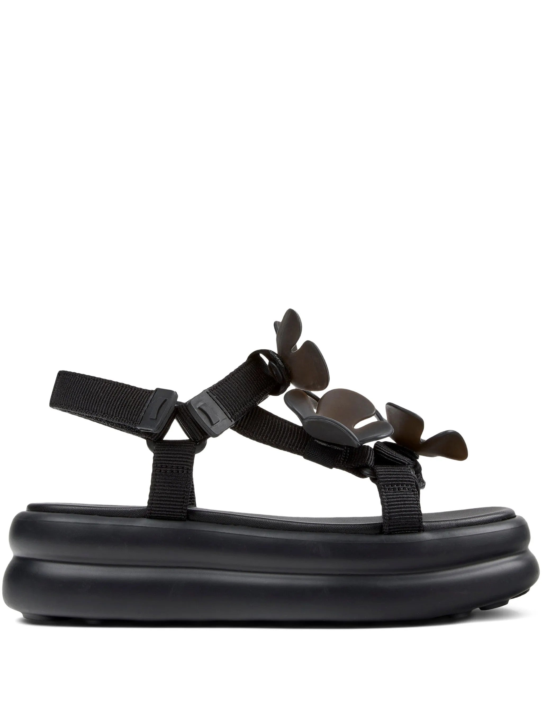 Camper SANDALI Nero