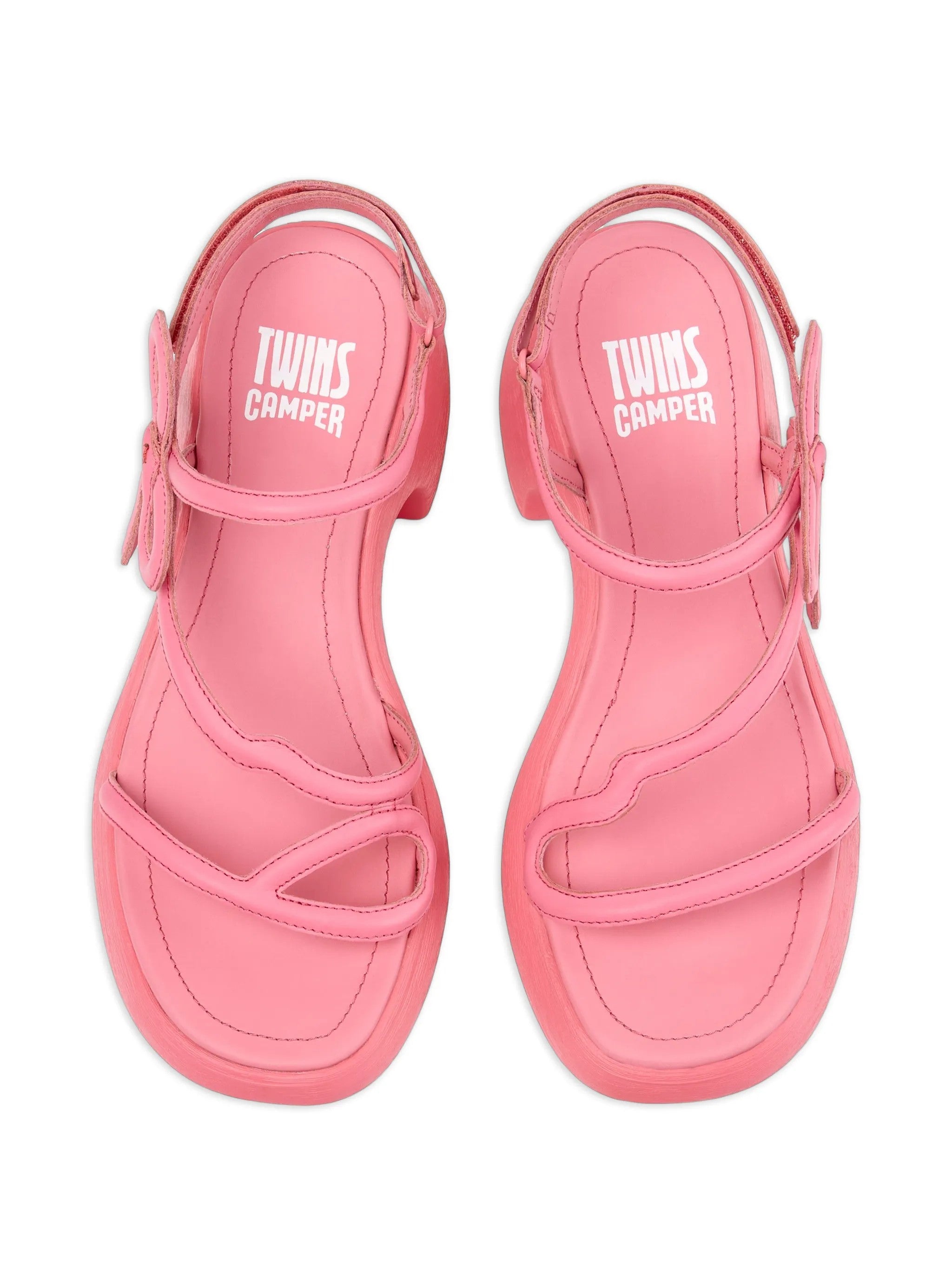Camper SANDALI Rosa