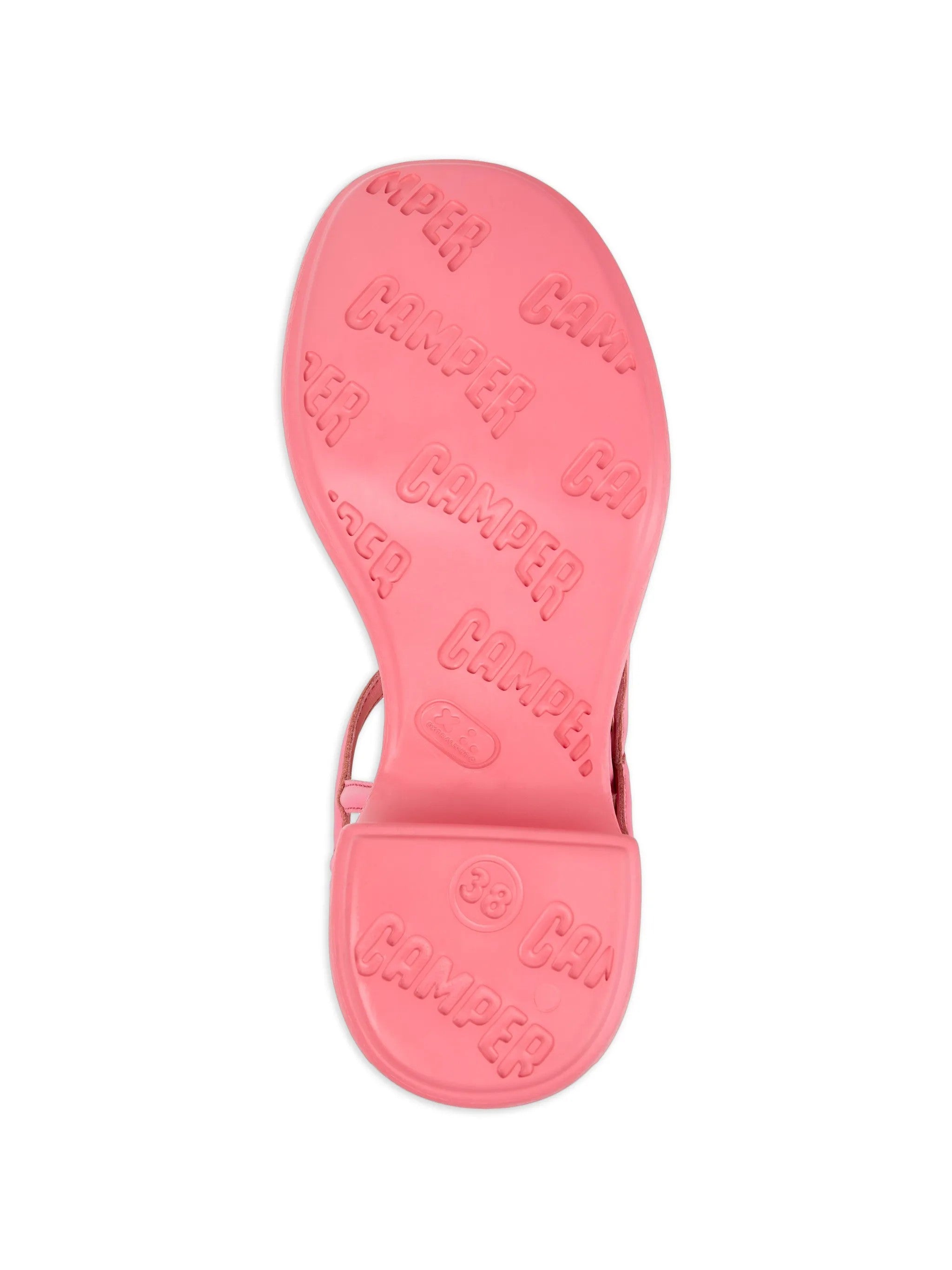 Camper SANDALI Rosa