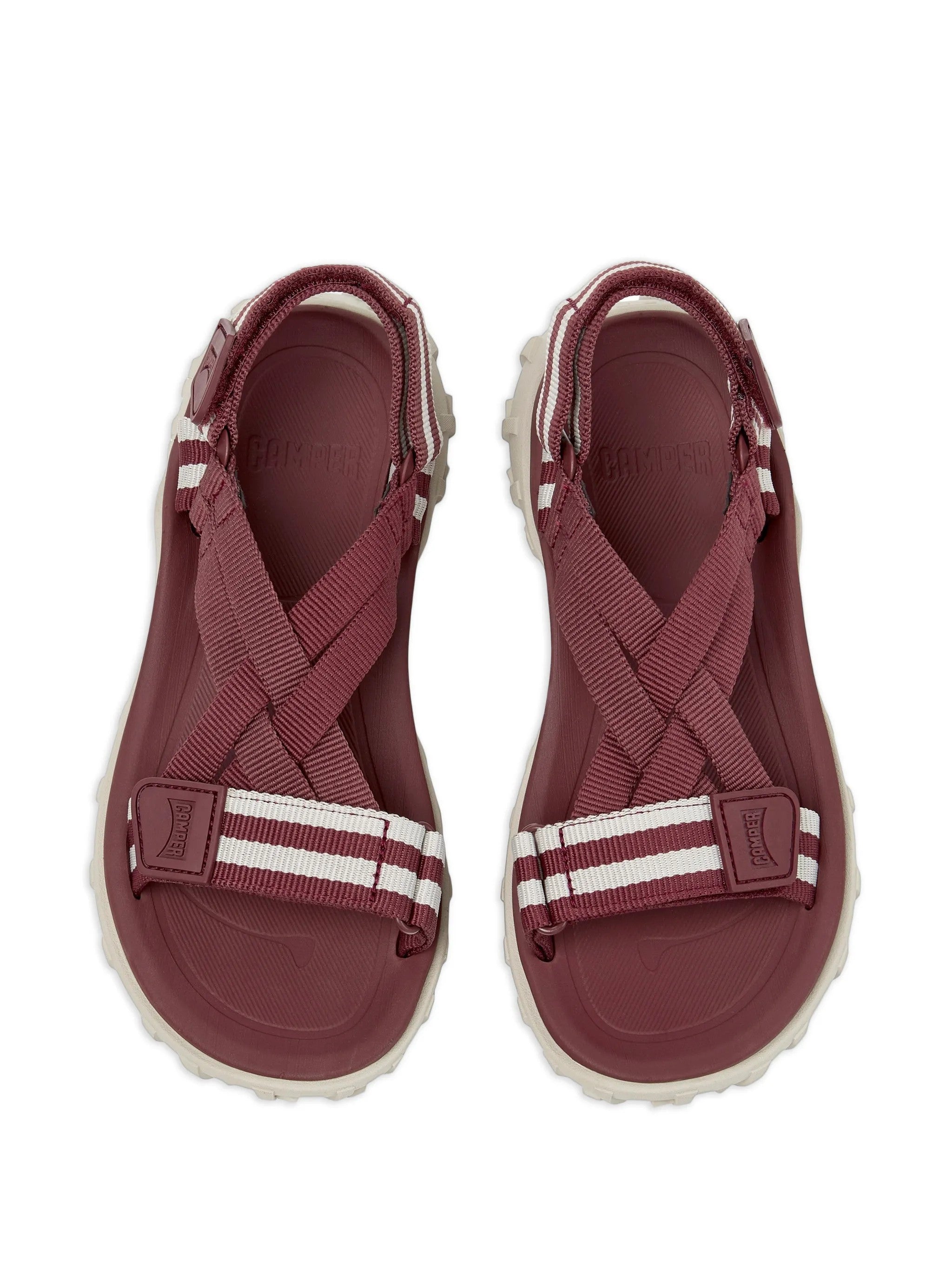 Camper SANDALI Rosso