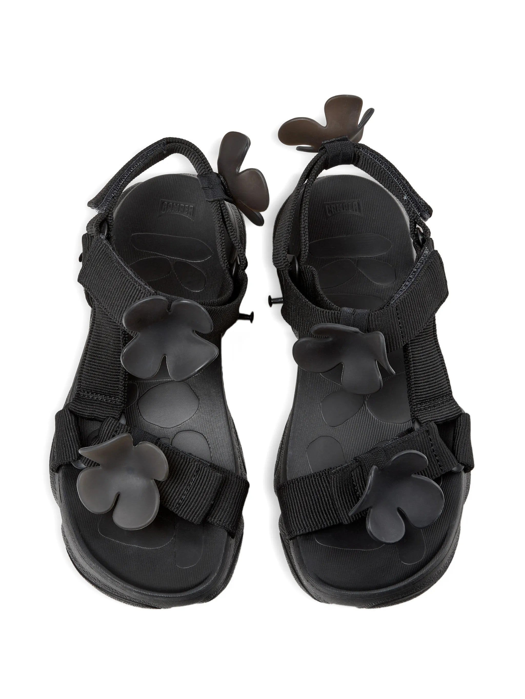 Camper SANDALI Nero