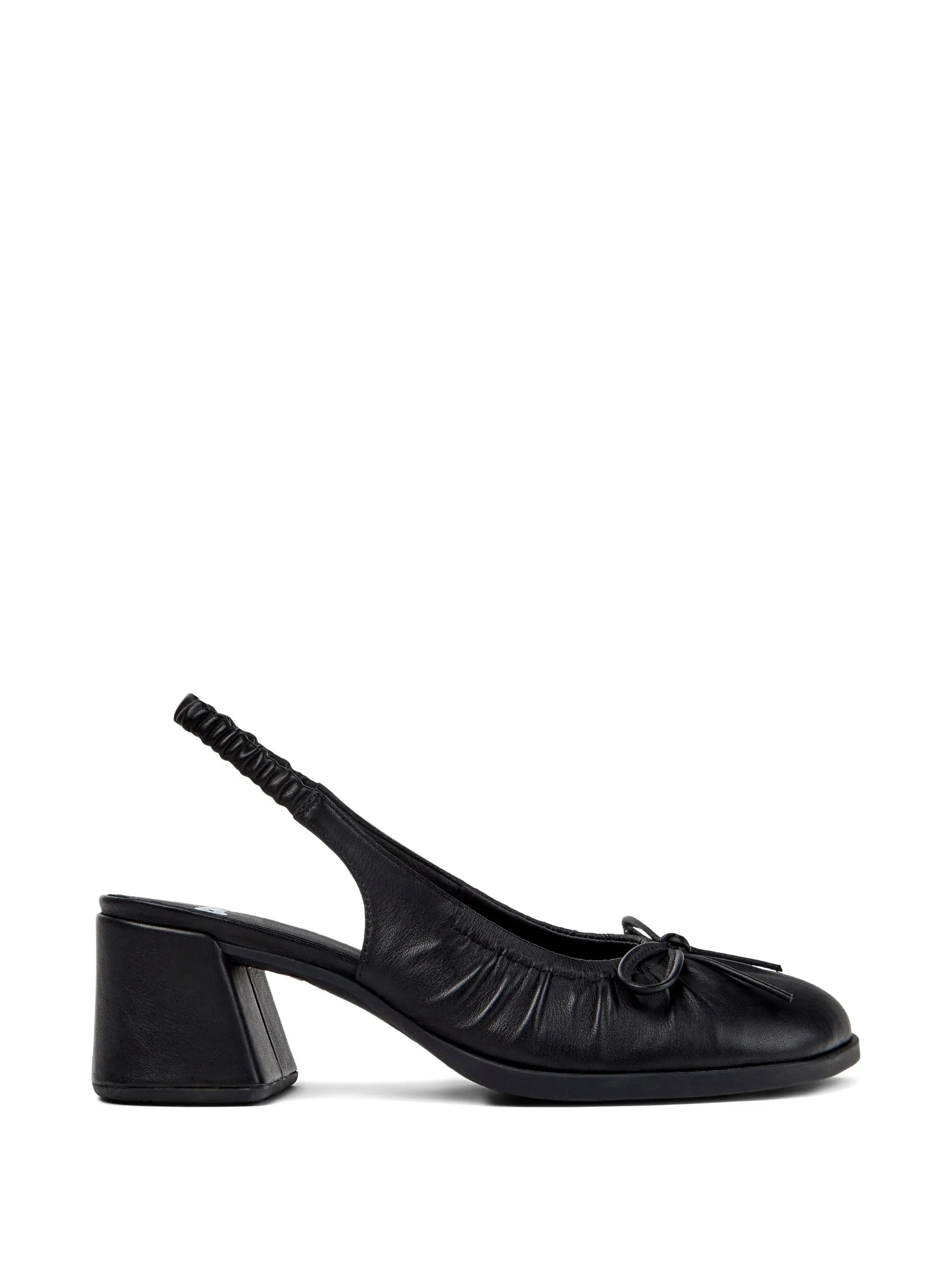Camper DECOLLETÉ Nero
