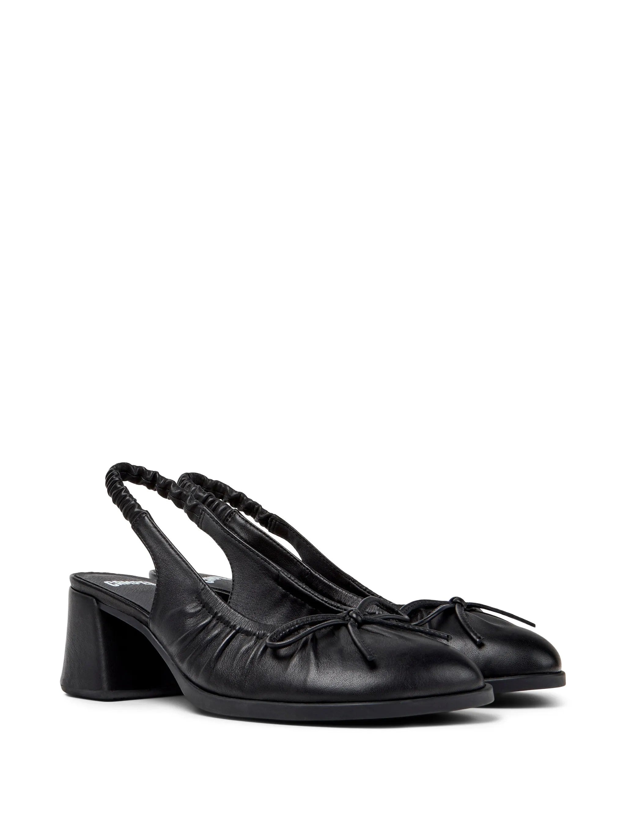 Camper DECOLLETÉ Nero