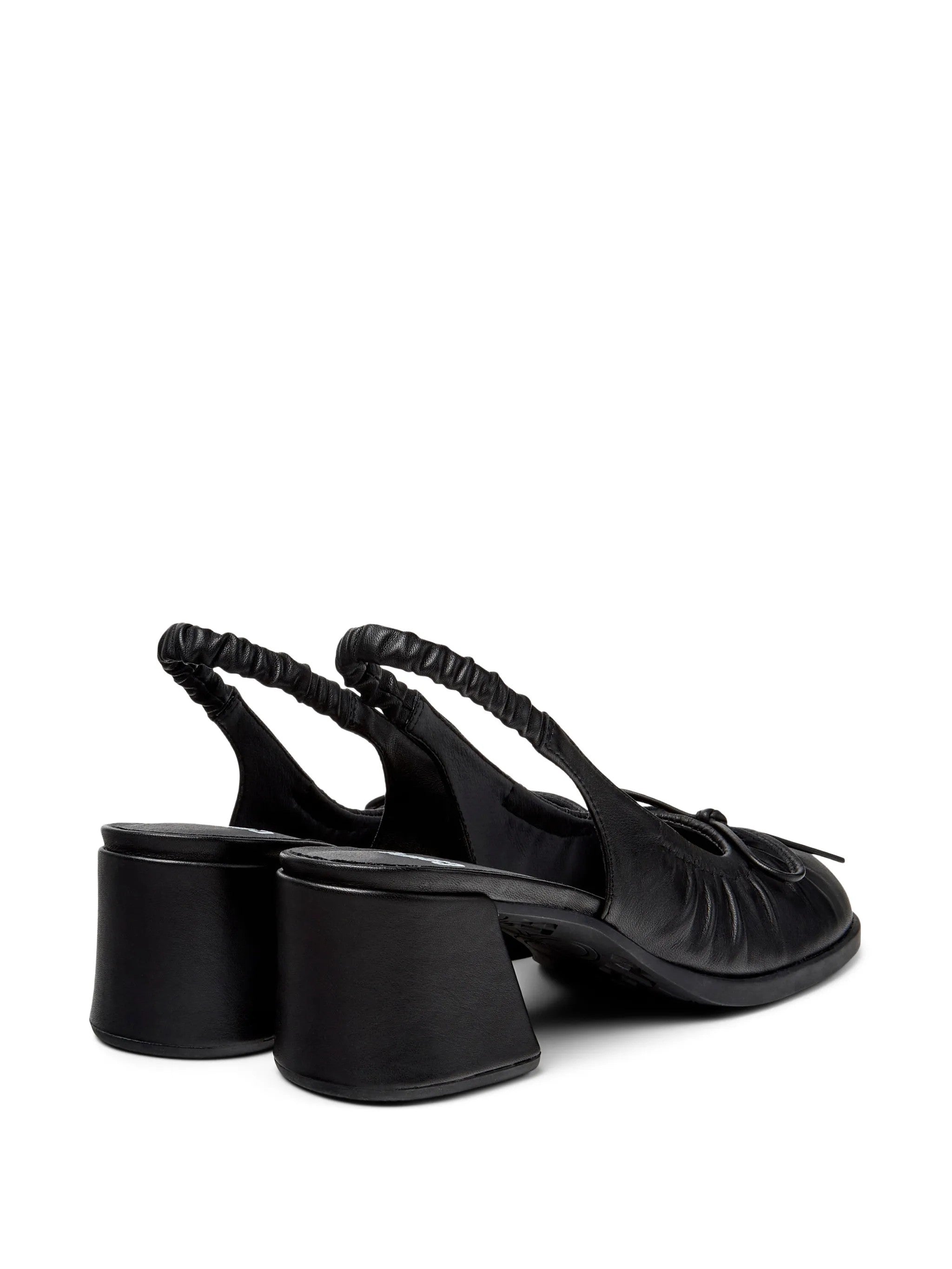 Camper DECOLLETÉ Nero