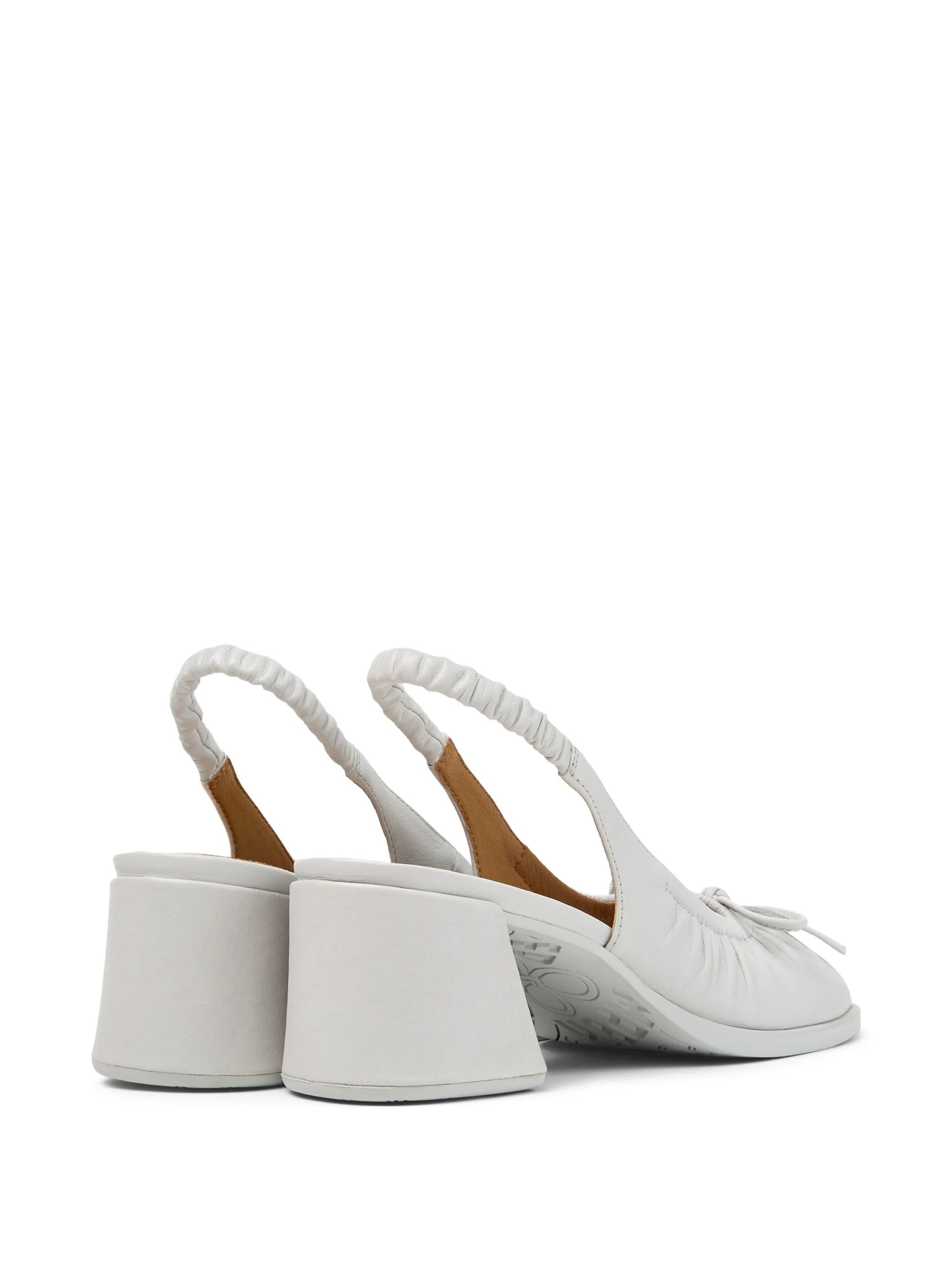 Camper DECOLLETÉ Bianco