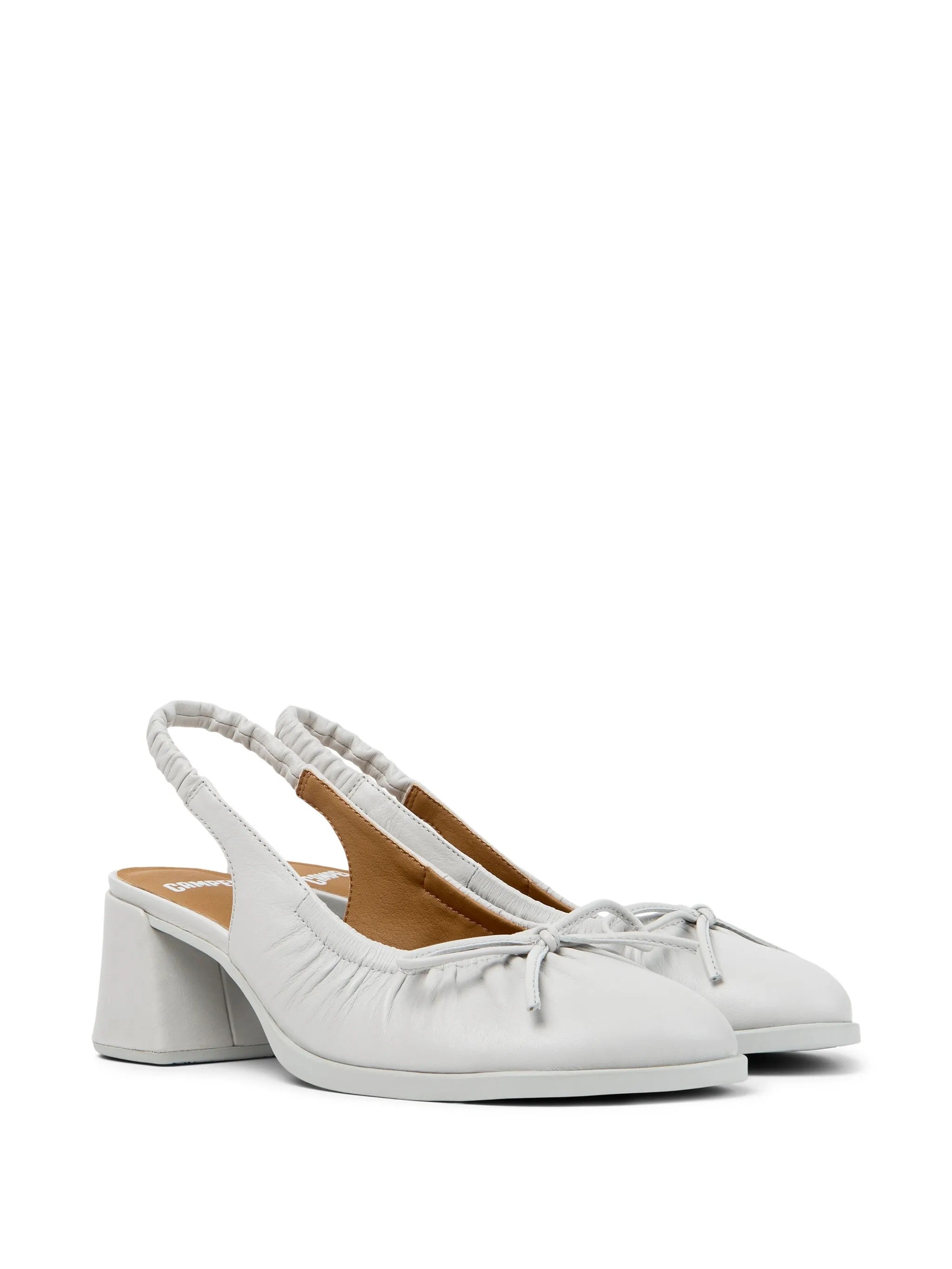 Camper DECOLLETÉ Bianco