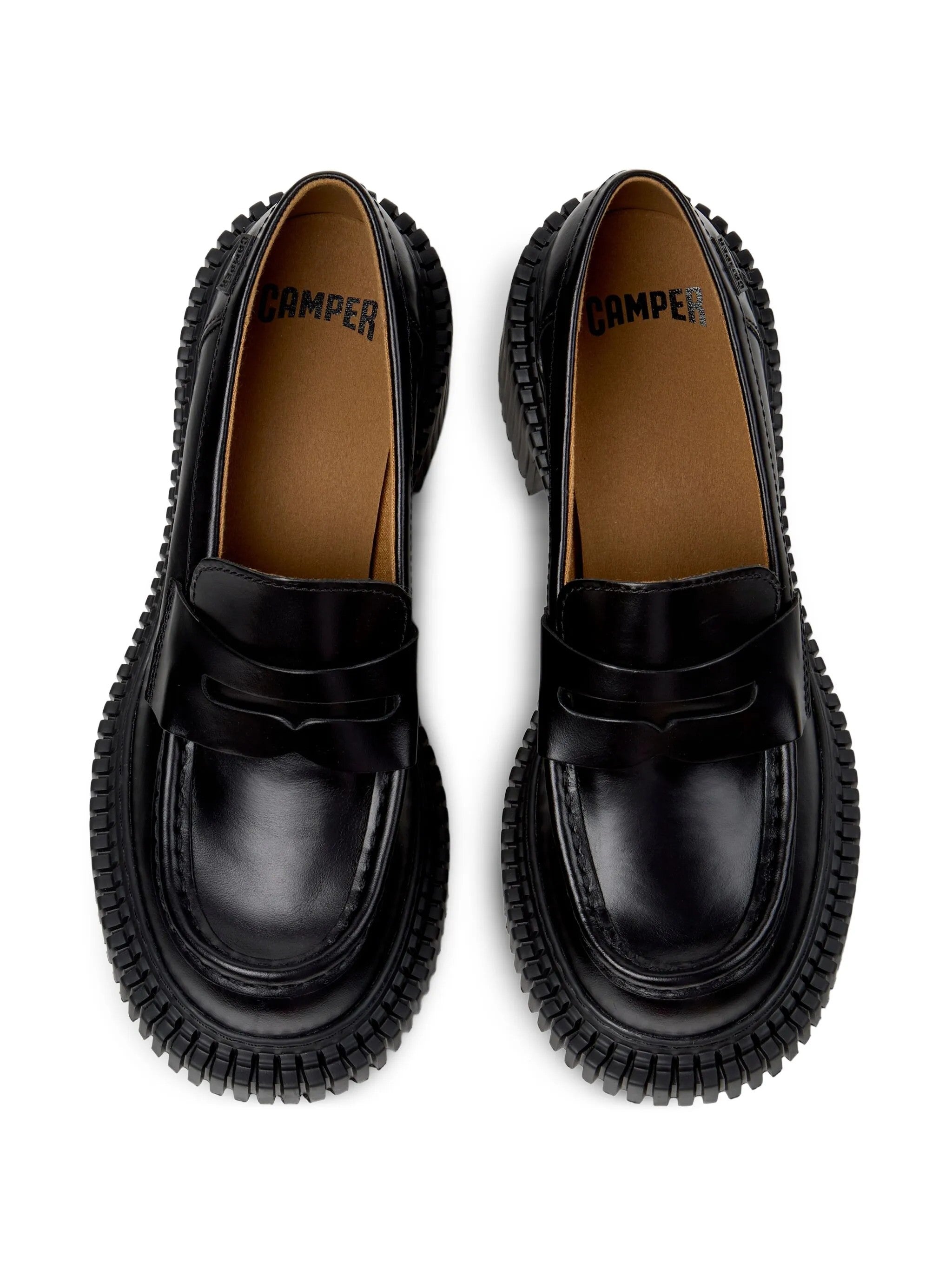 Camper MOCASSINI Nero