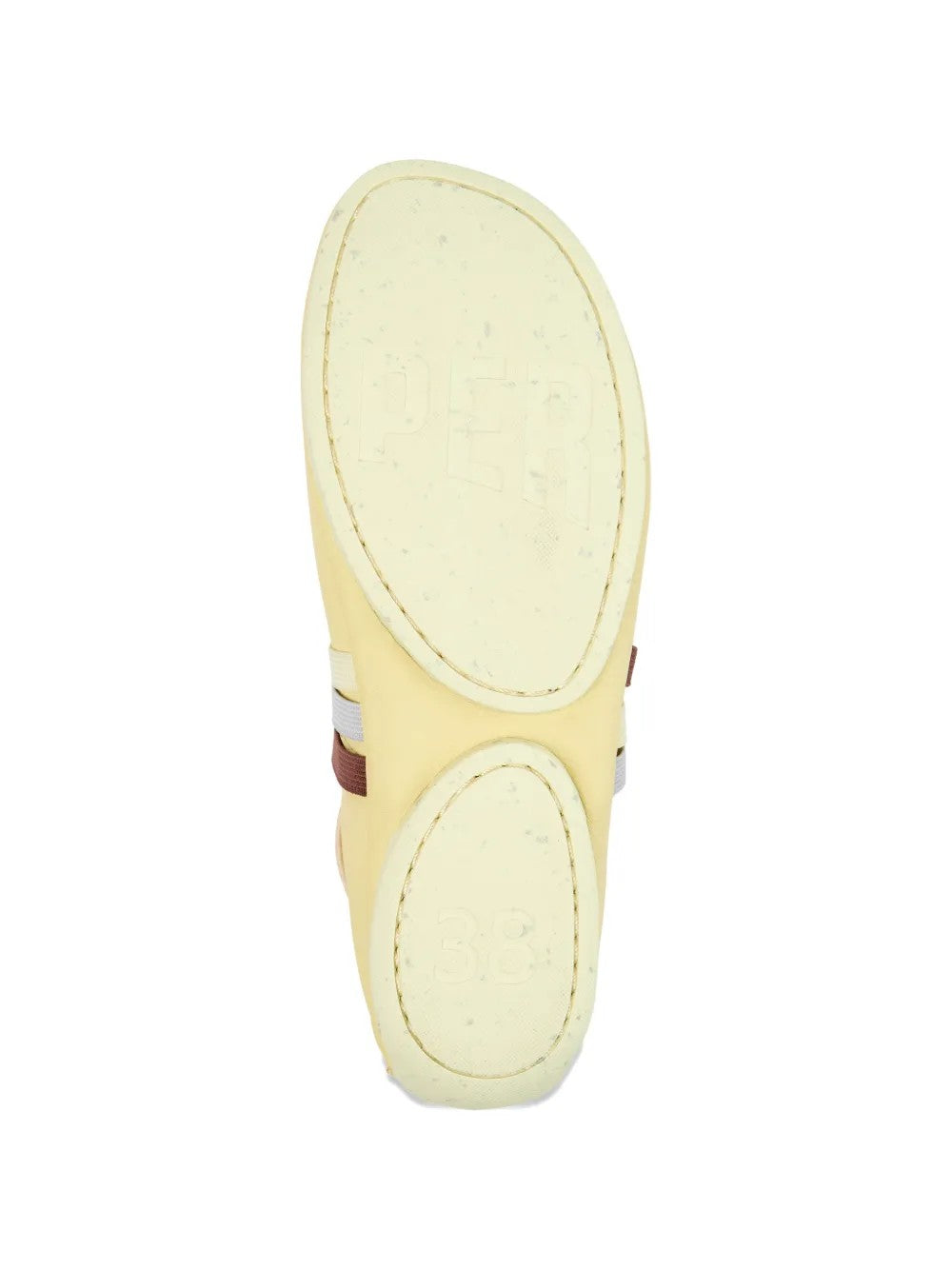 Camper BALLERINE Giallo