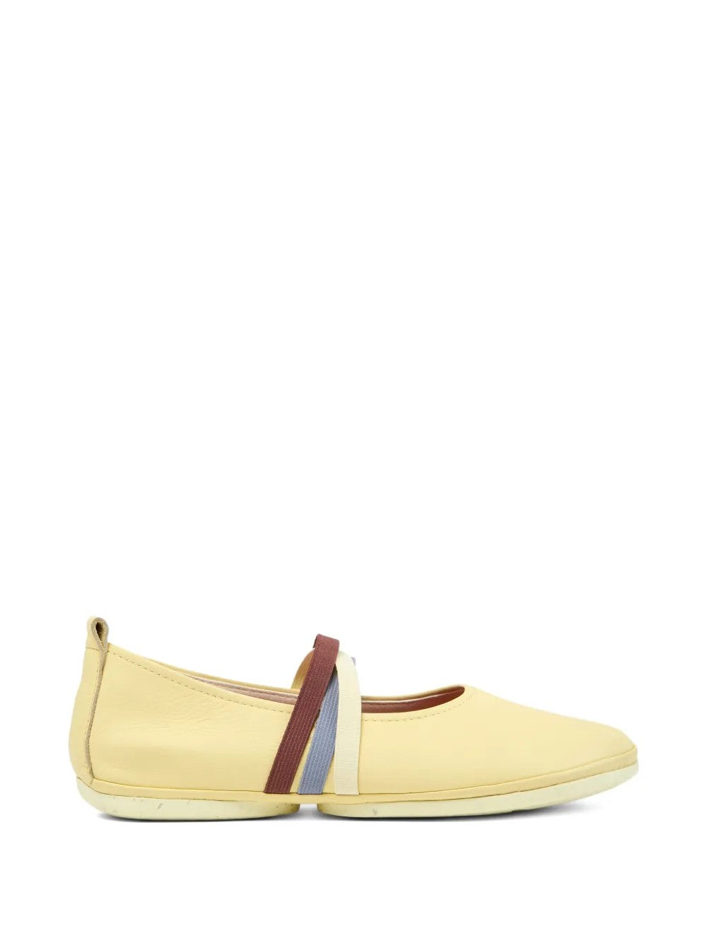 Camper BALLERINE Giallo