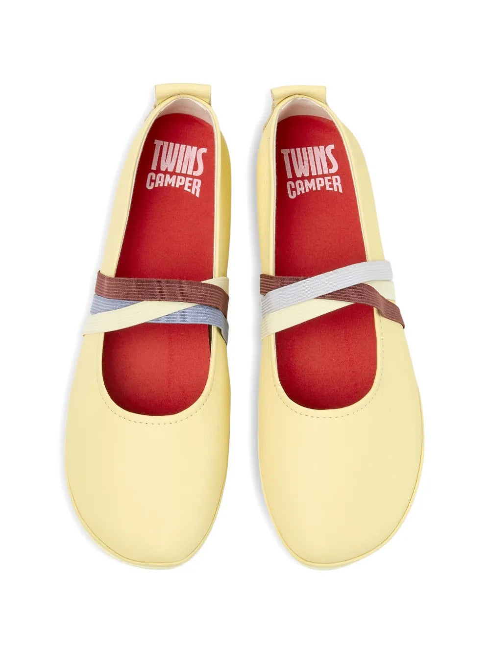 Camper BALLERINE Giallo