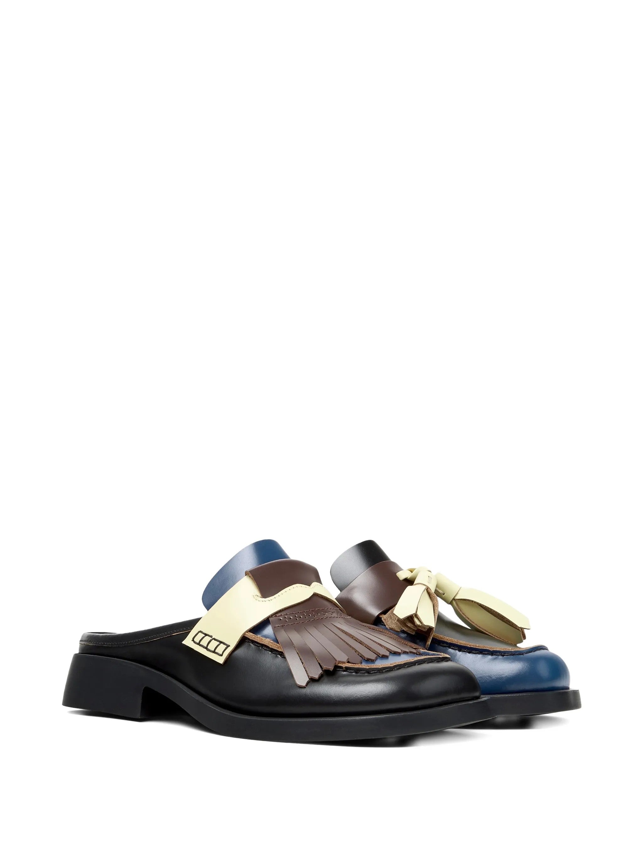 Camper SCARPE Marrone