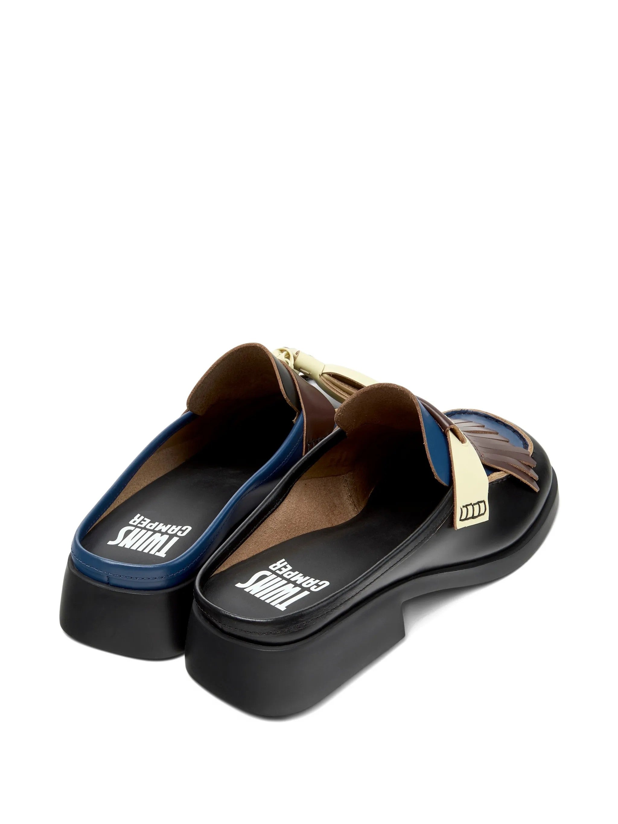 Camper SCARPE Marrone