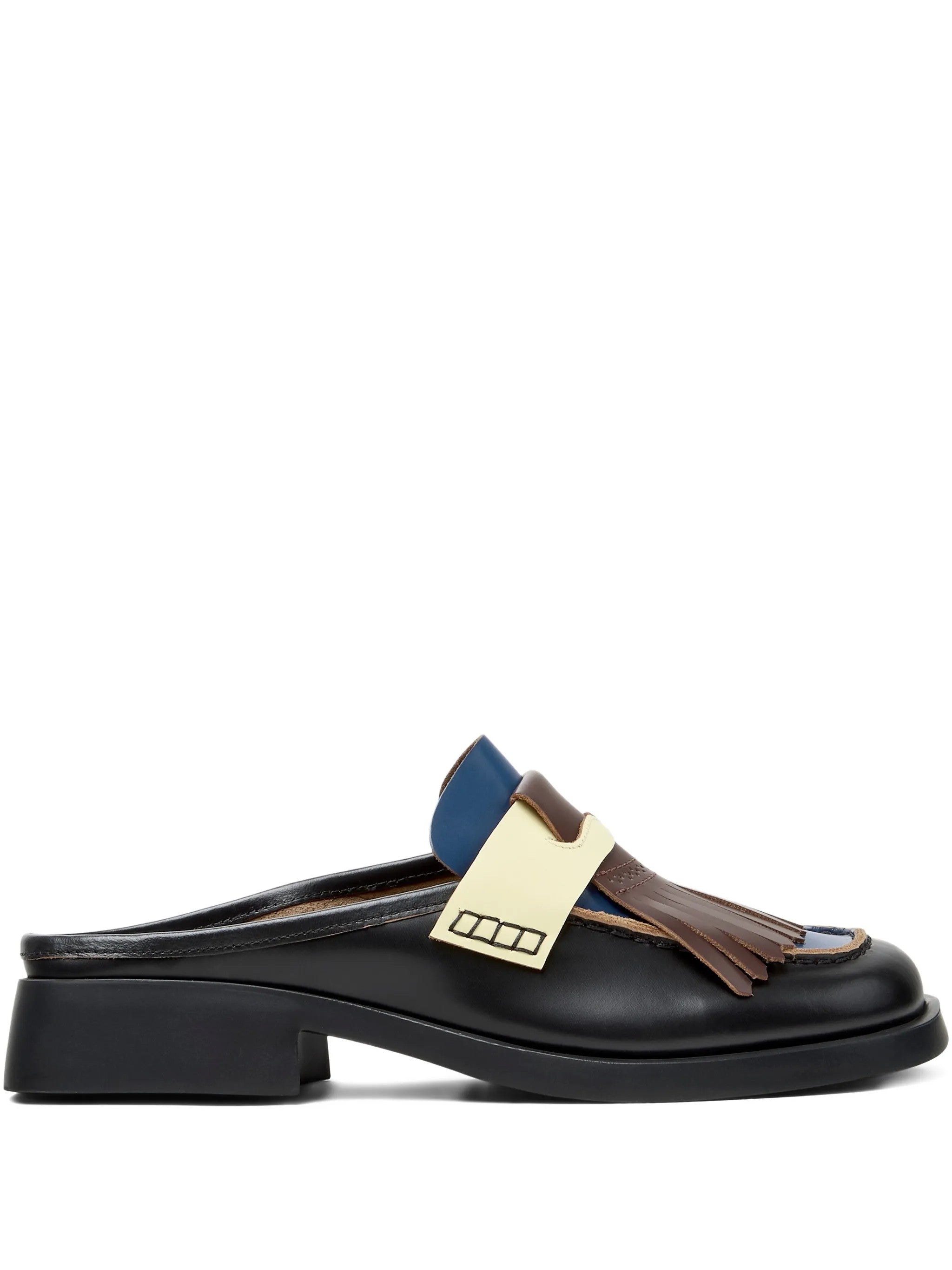 Camper SCARPE Marrone