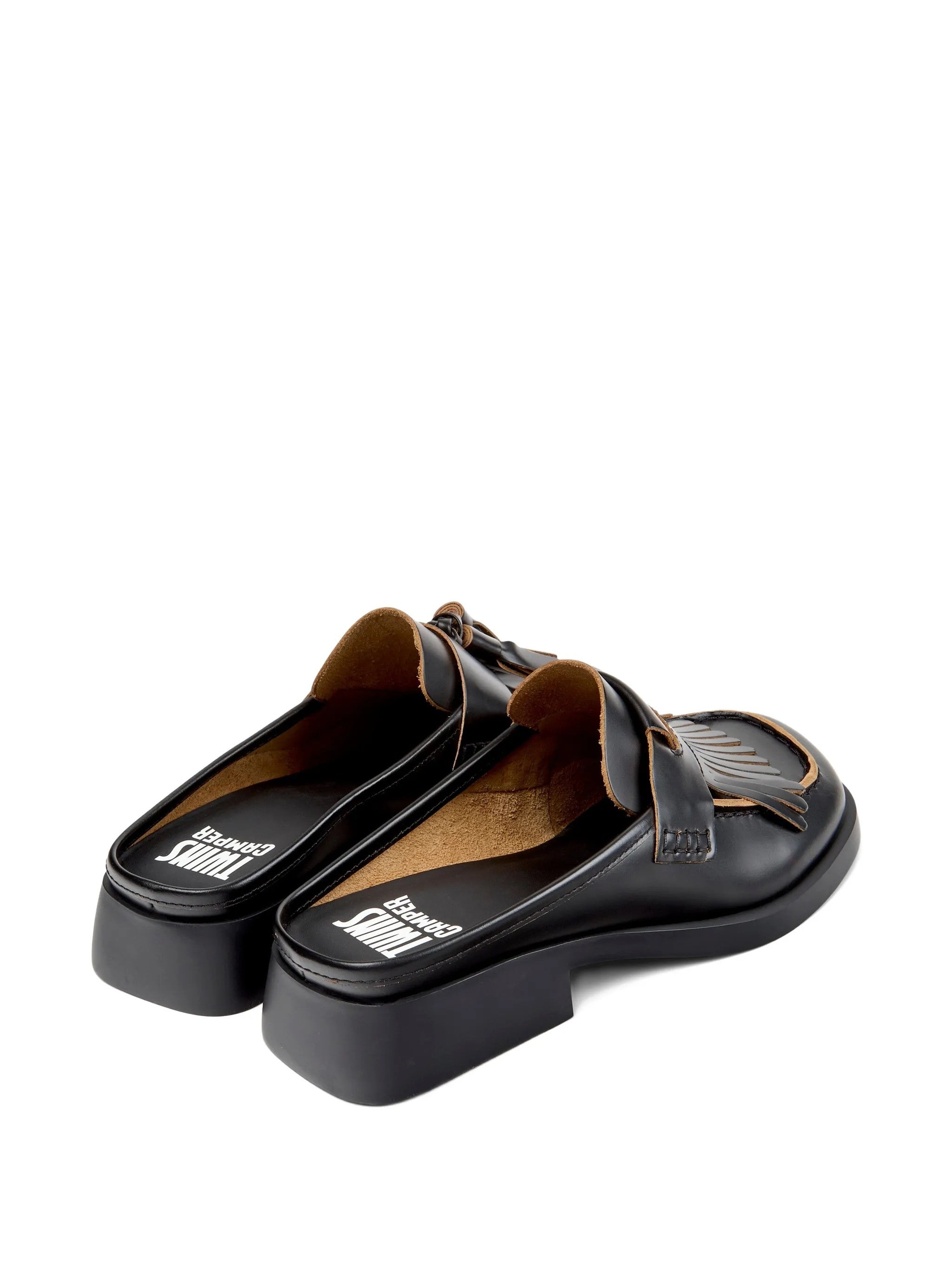 Camper SCARPE Nero