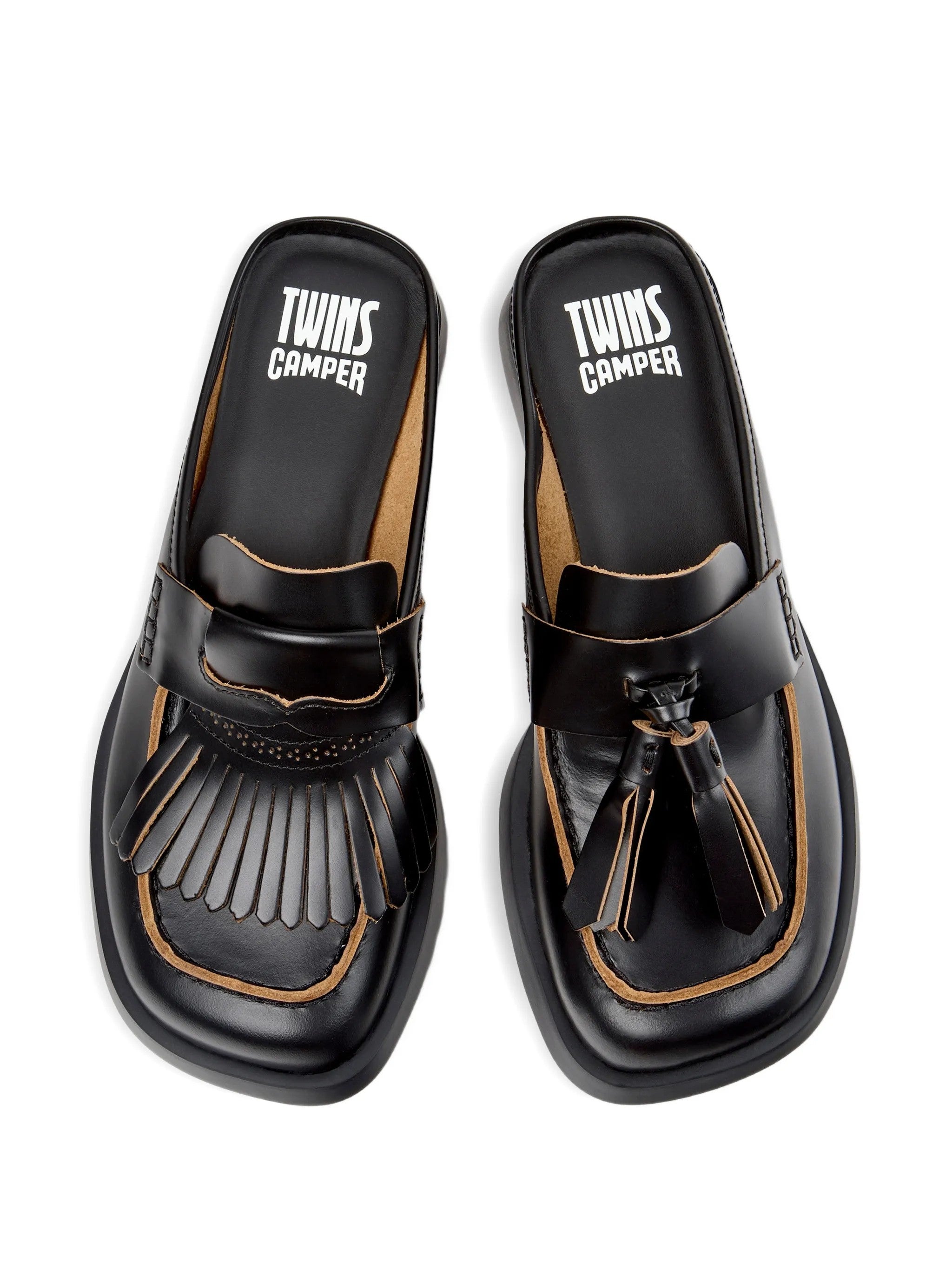 Camper SCARPE Nero