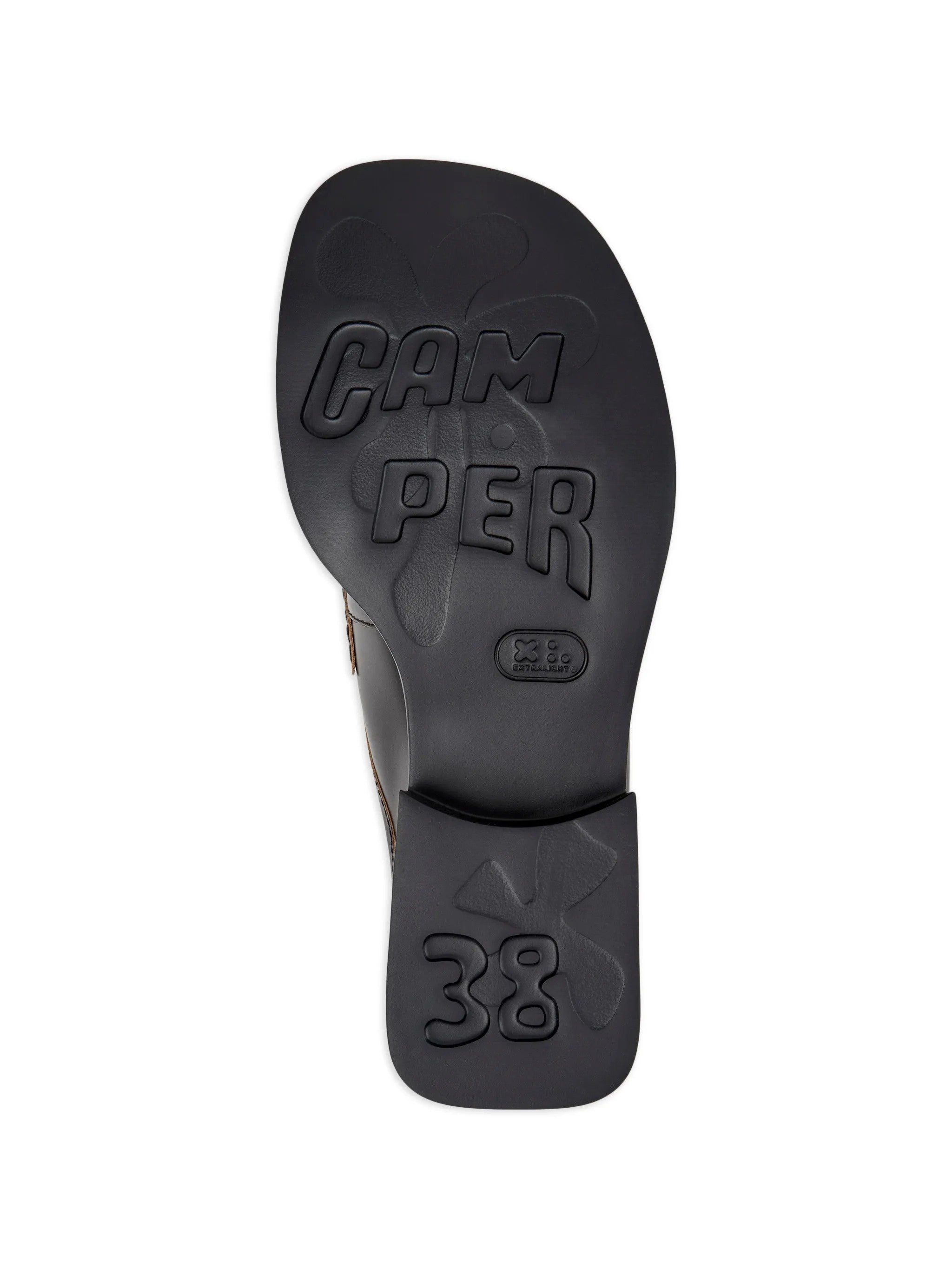 Camper SCARPE Nero