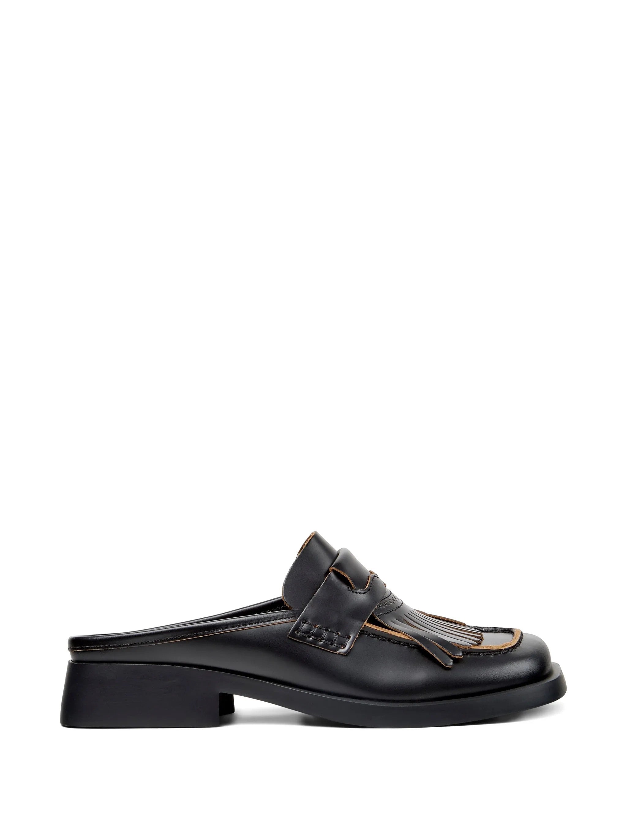 Camper SCARPE Nero