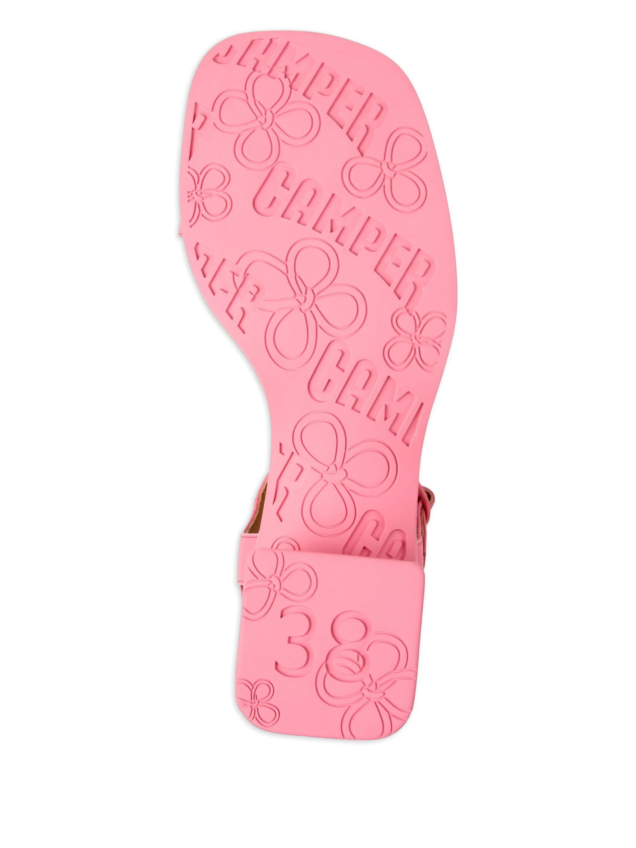 Camper SANDALI Rosa