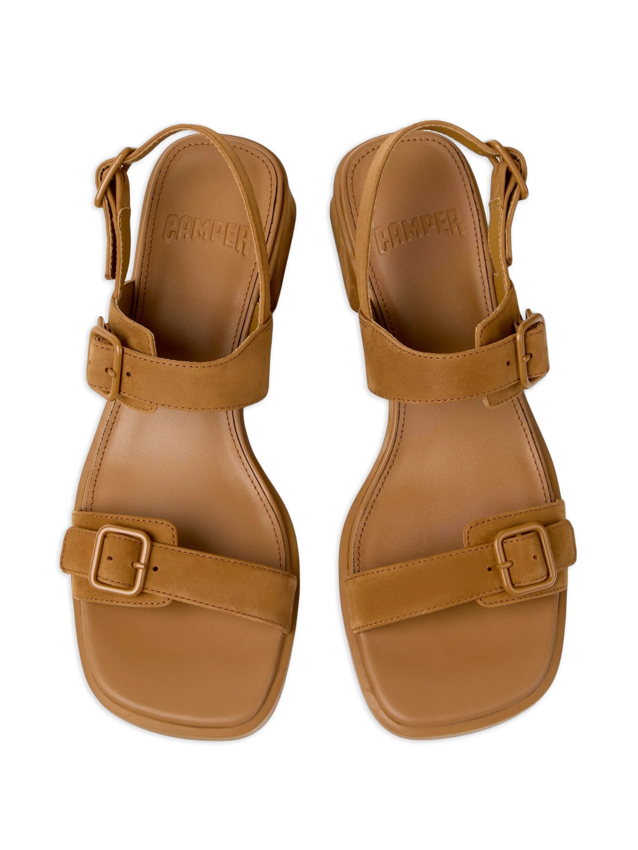 Camper SANDALI Marrone