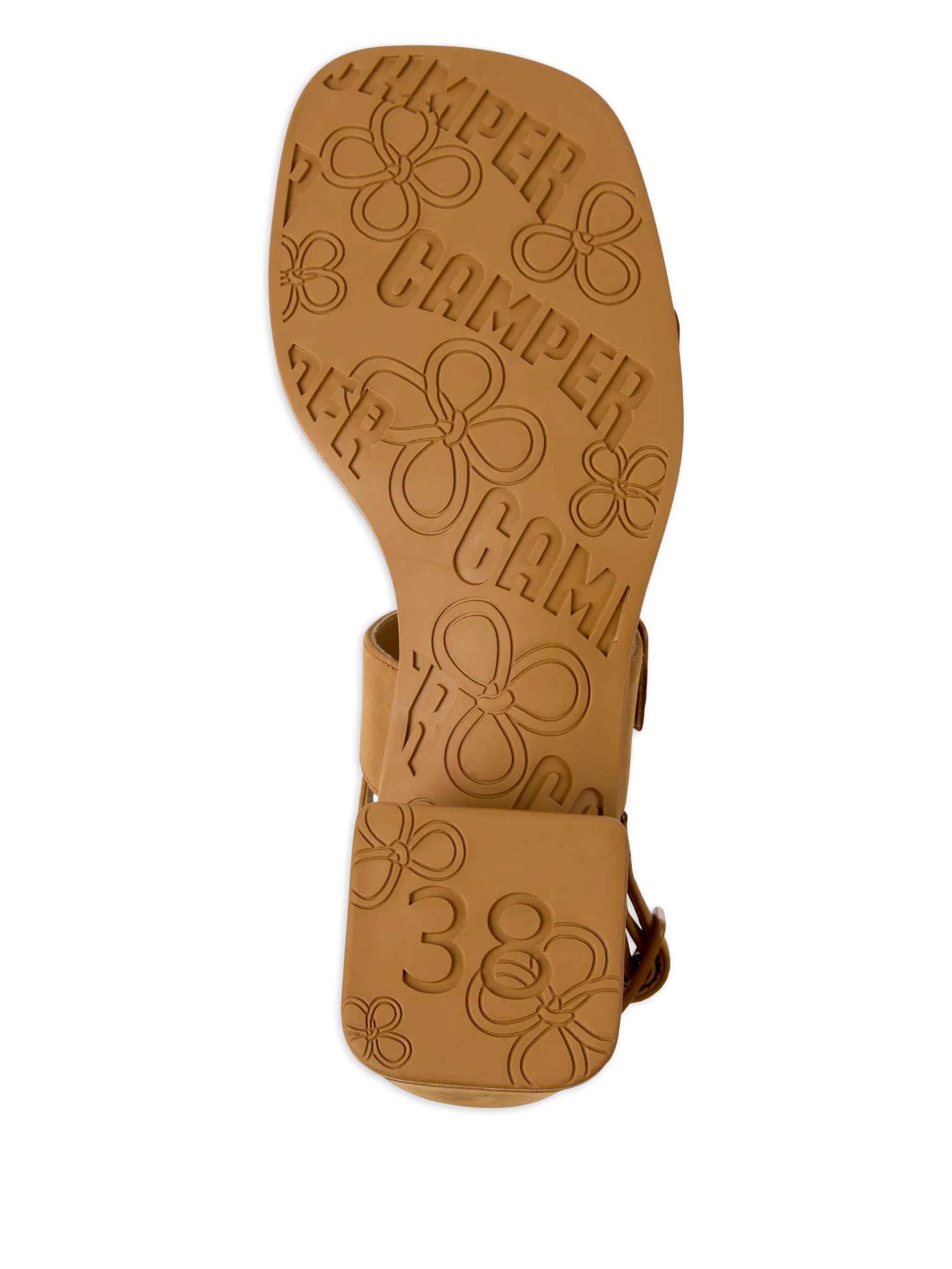 Camper SANDALI Marrone