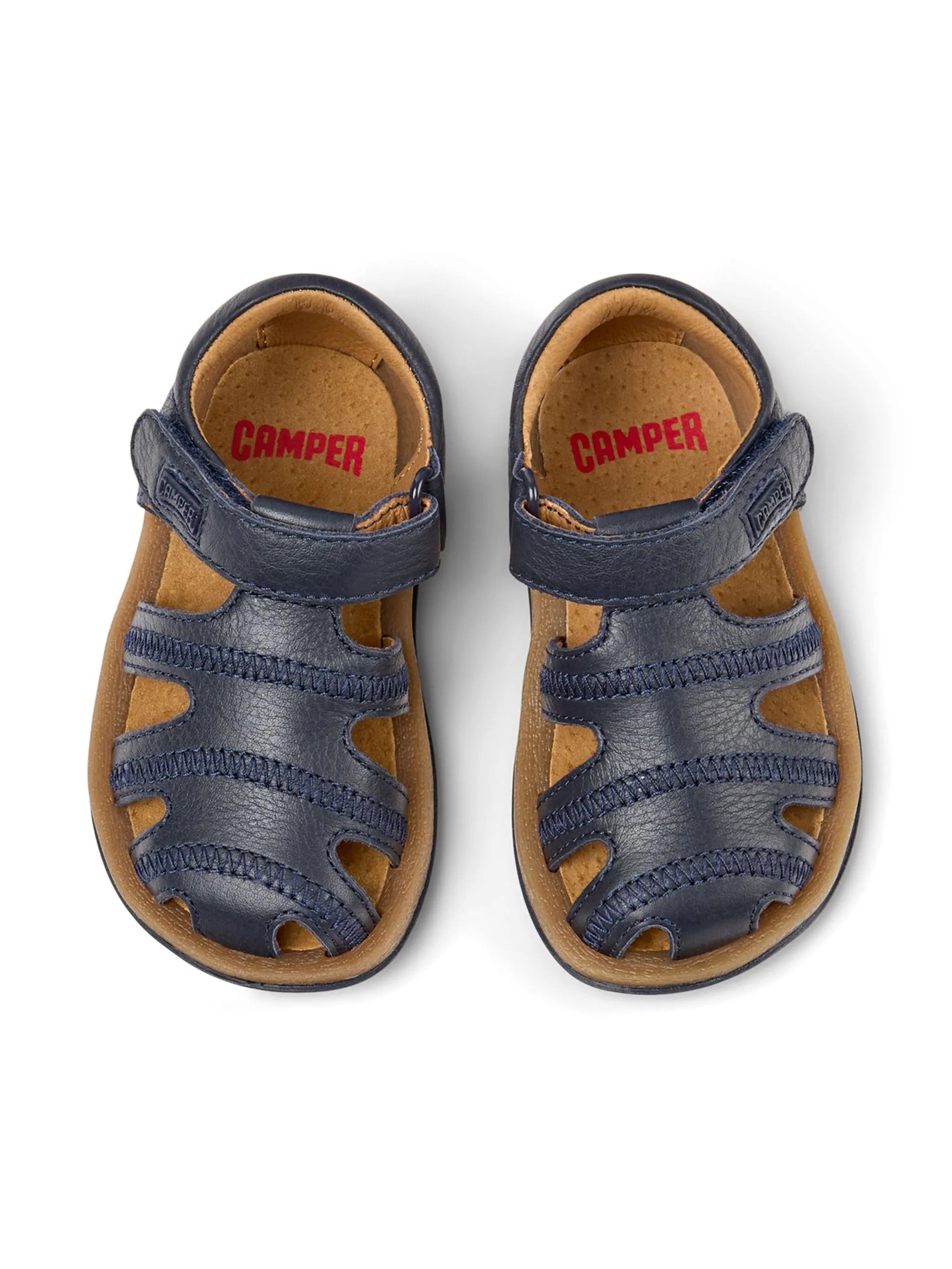 Camper Kids SANDALI Blu